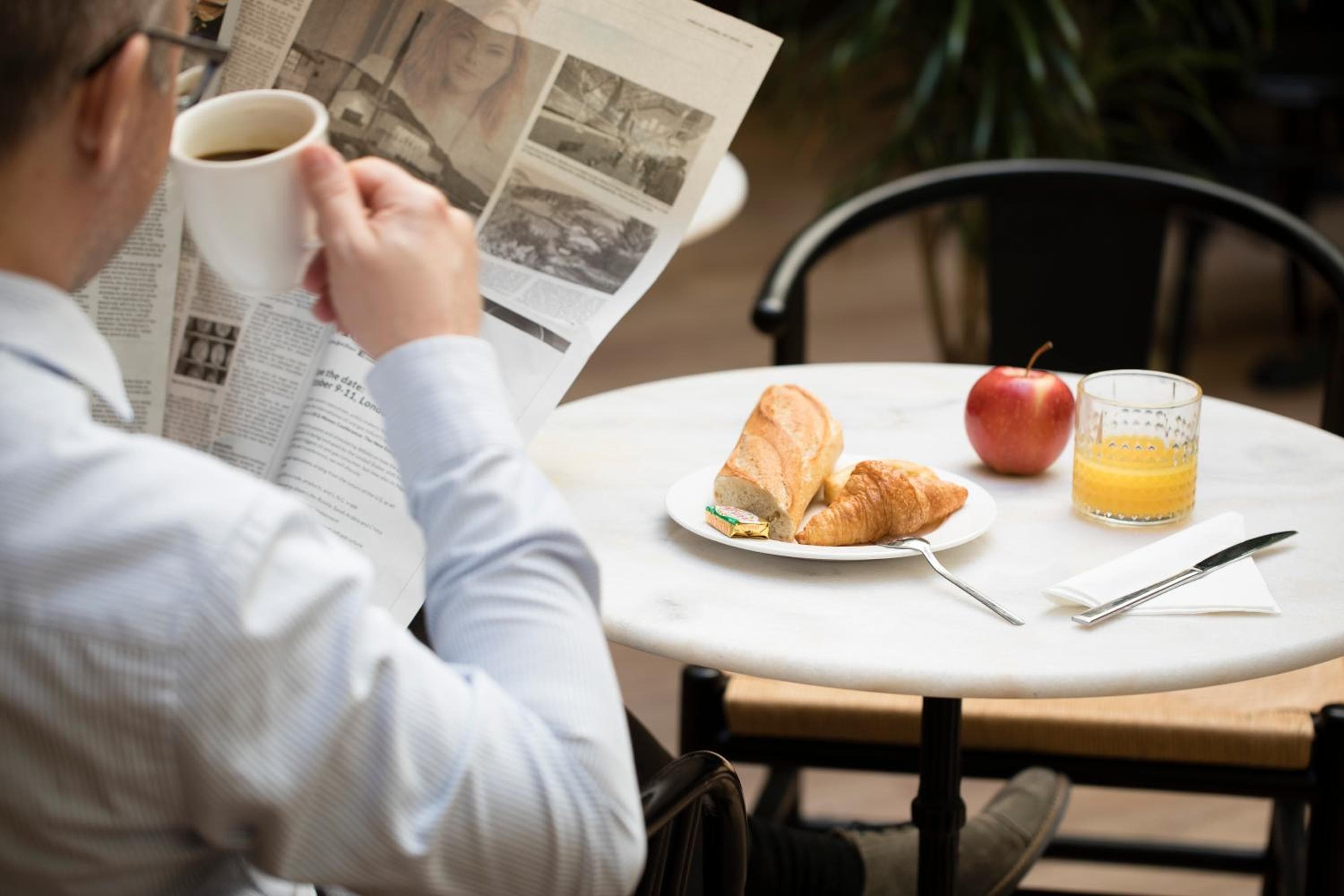 Hotel Paris La Fayette — 13