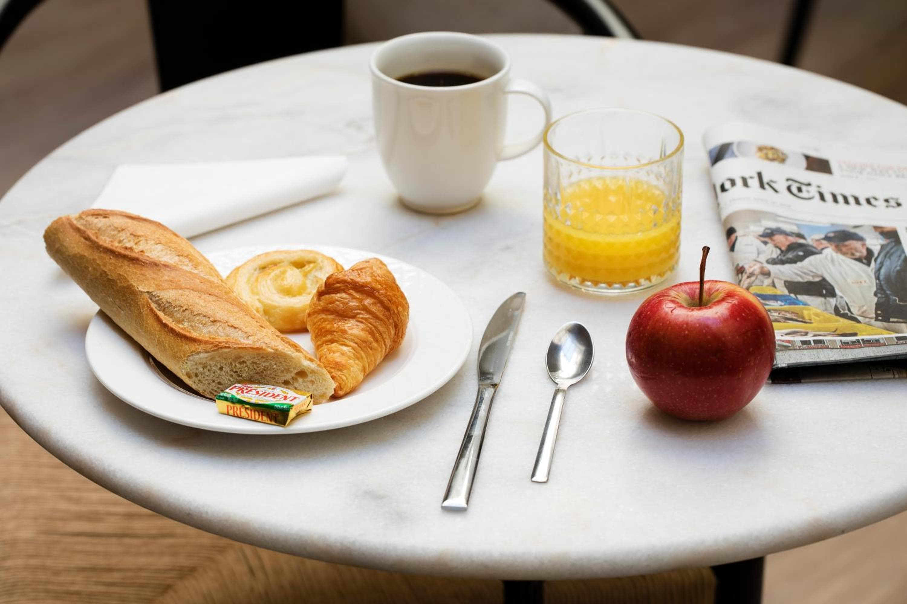 Hotel Paris La Fayette — 14