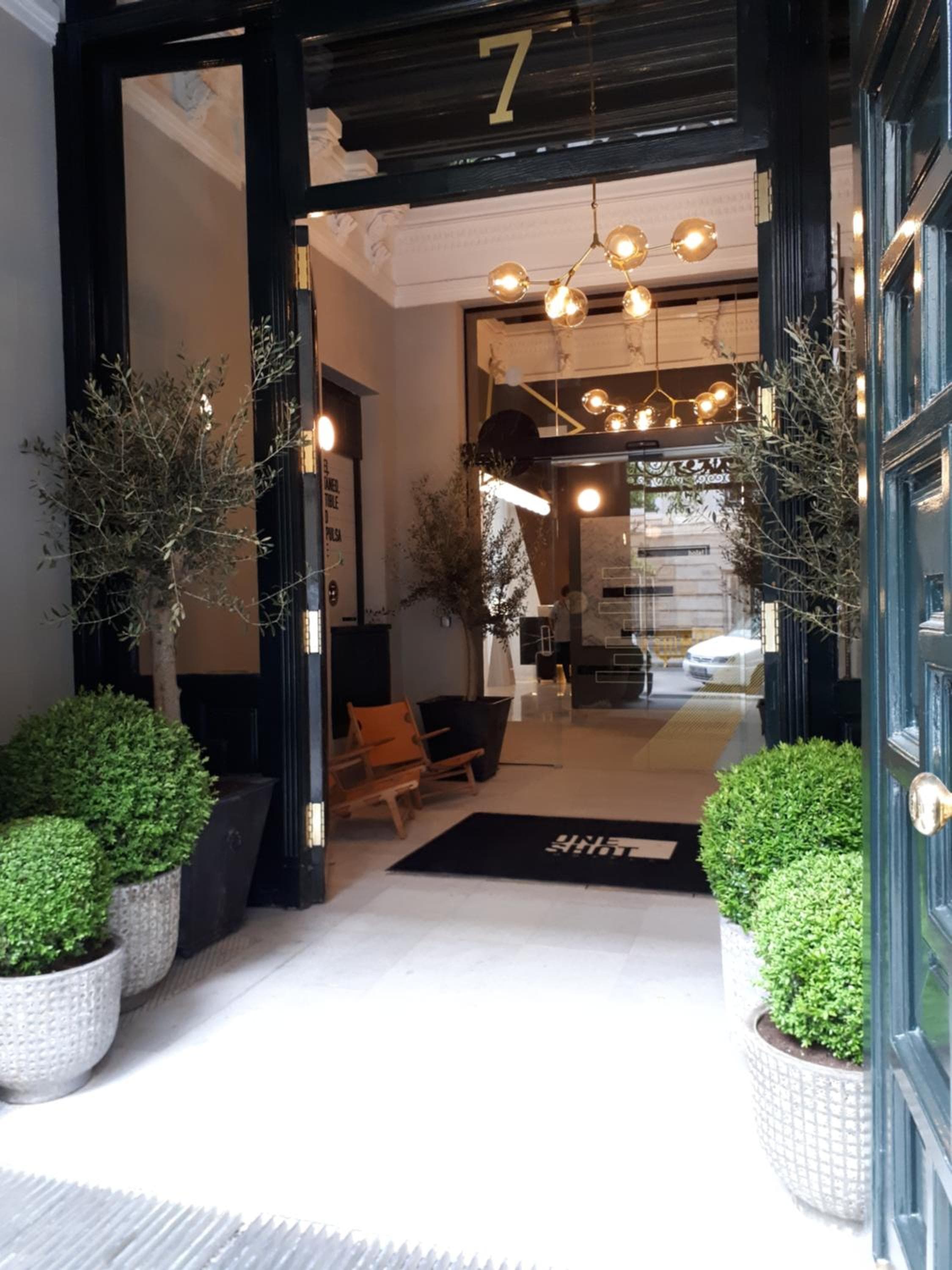 One Shot Fortuny 07 — 2