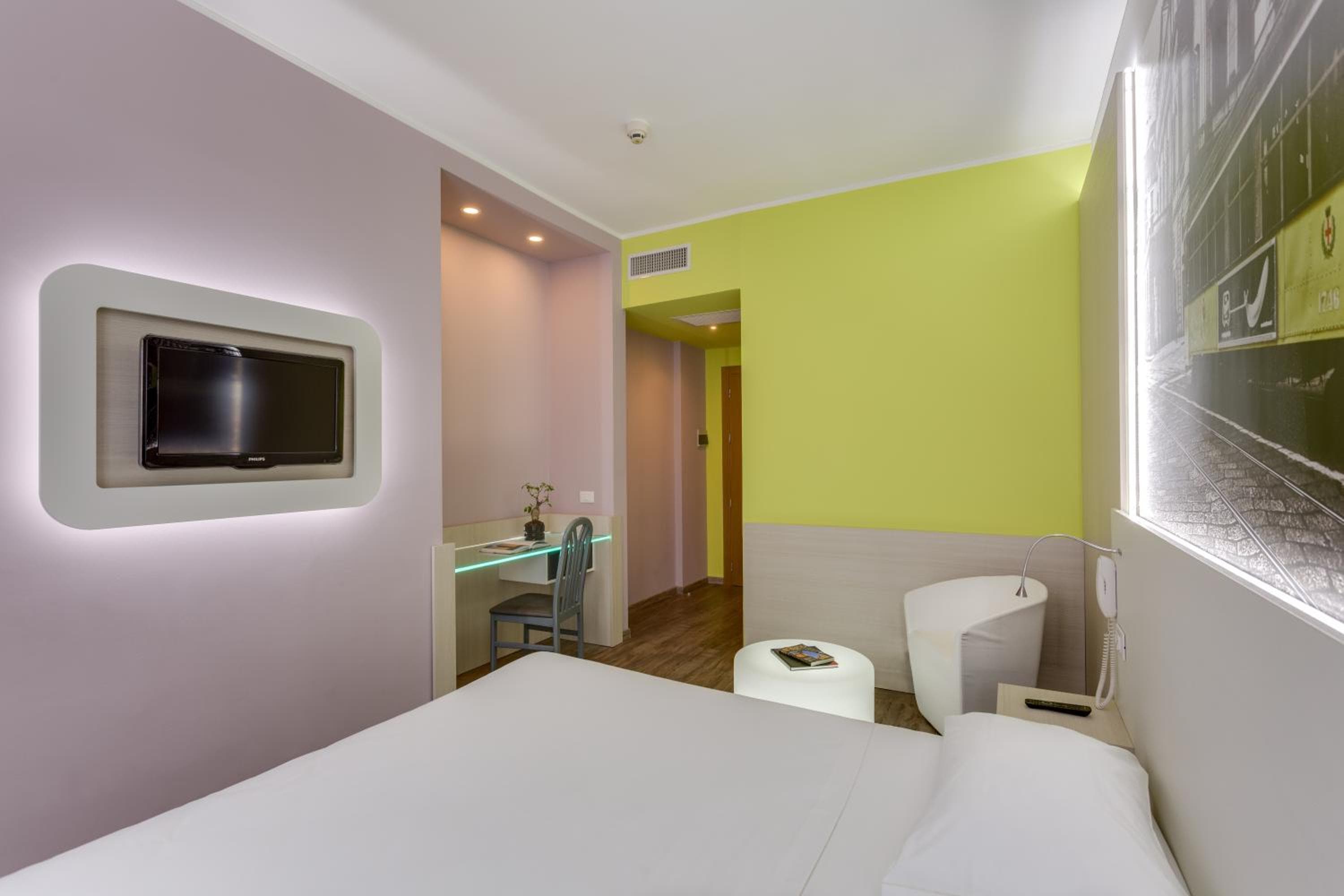 Kleos Hotel Milano Città Studi by Kleos Group Collection — 22