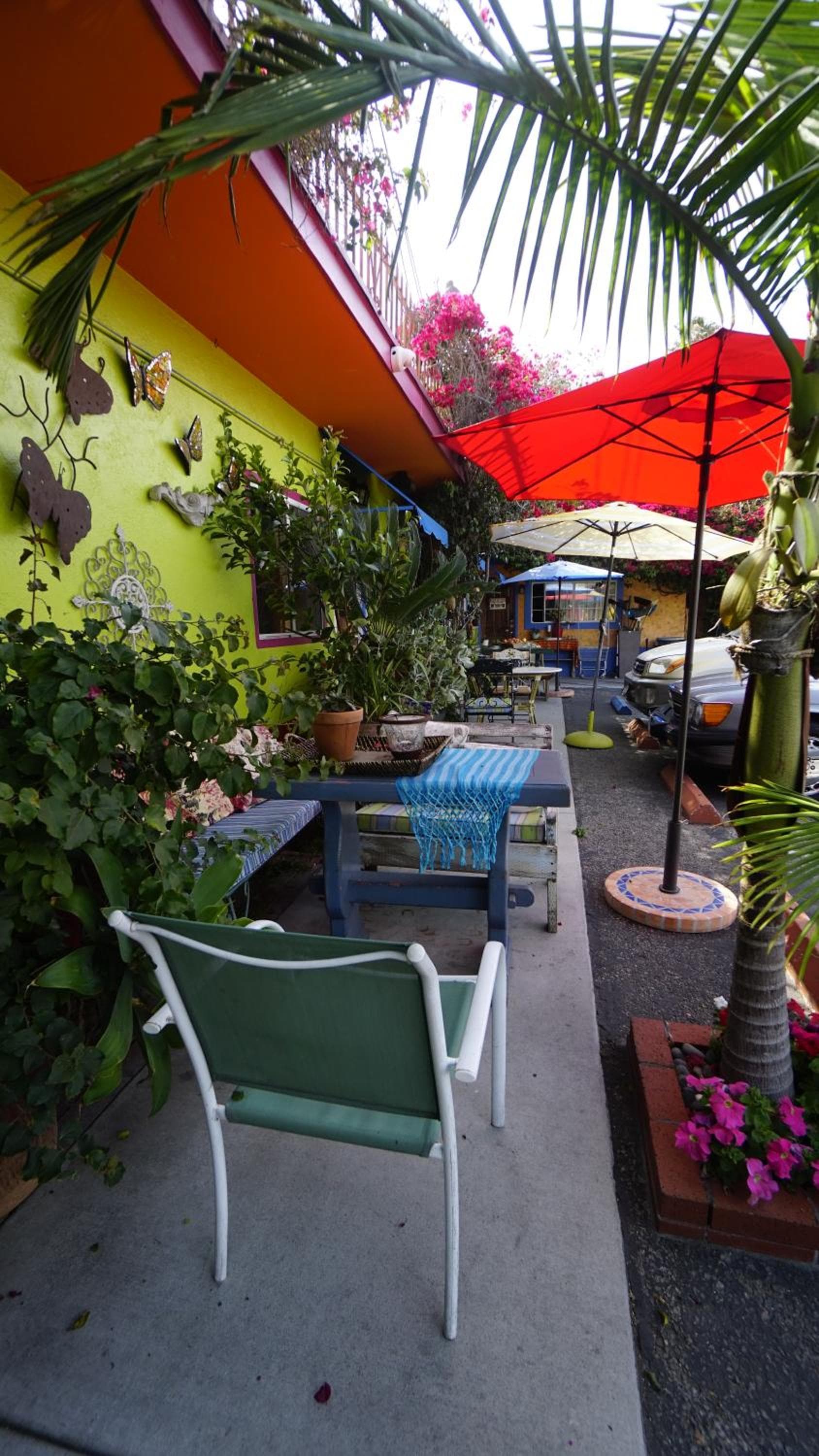 Villa Brasil Motel — 7