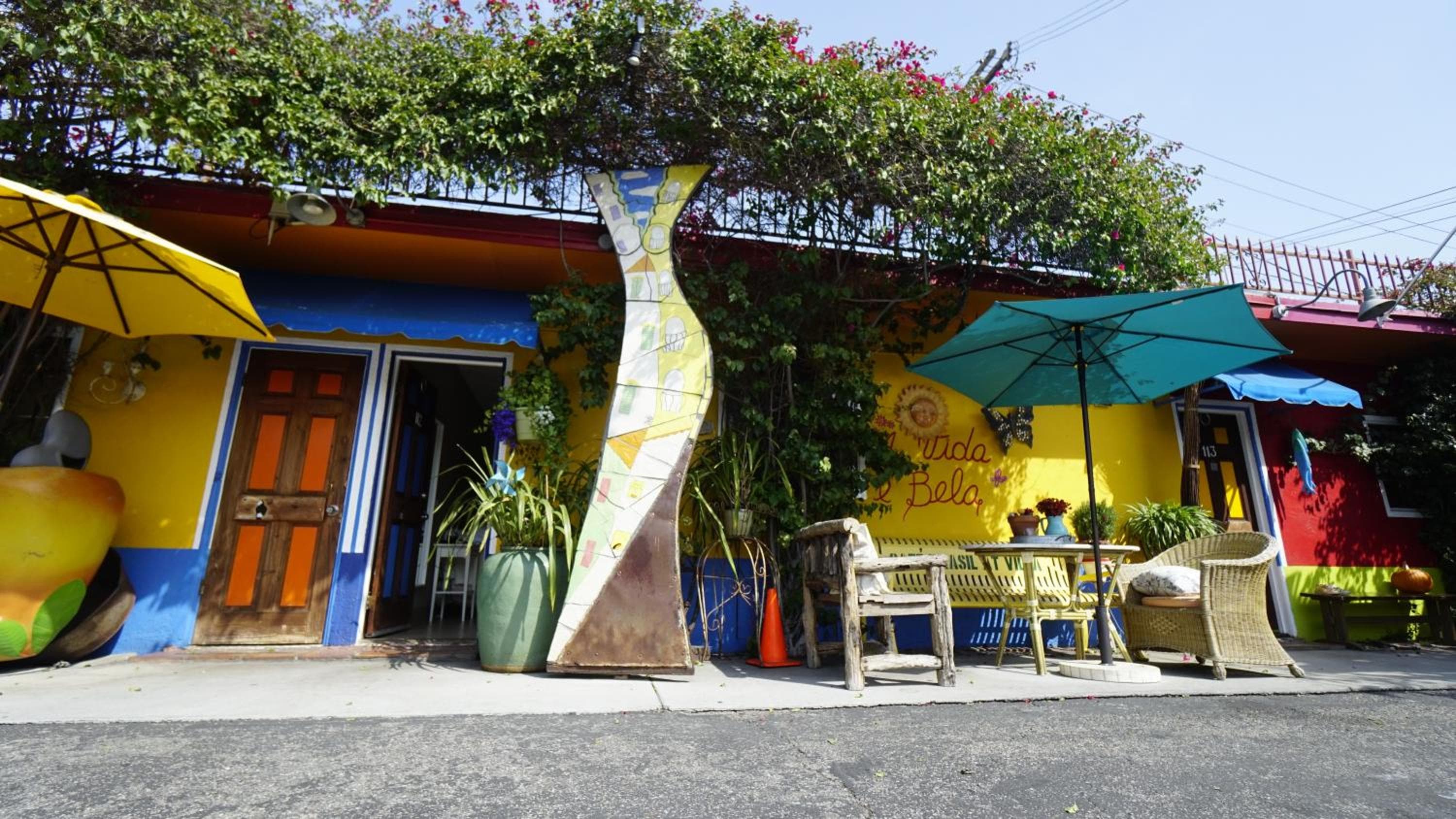 Villa Brasil Motel — 16