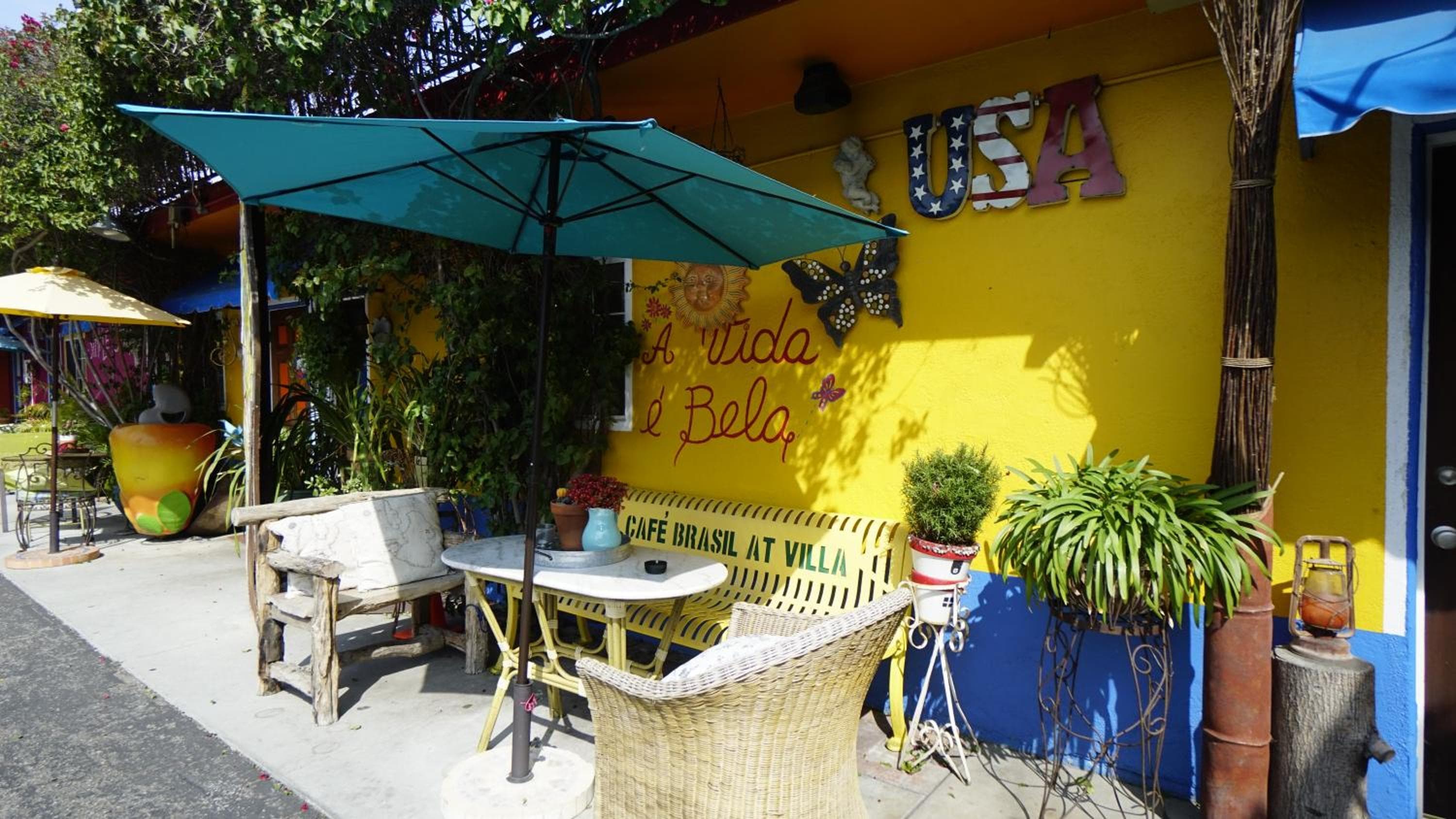Villa Brasil Motel — 18