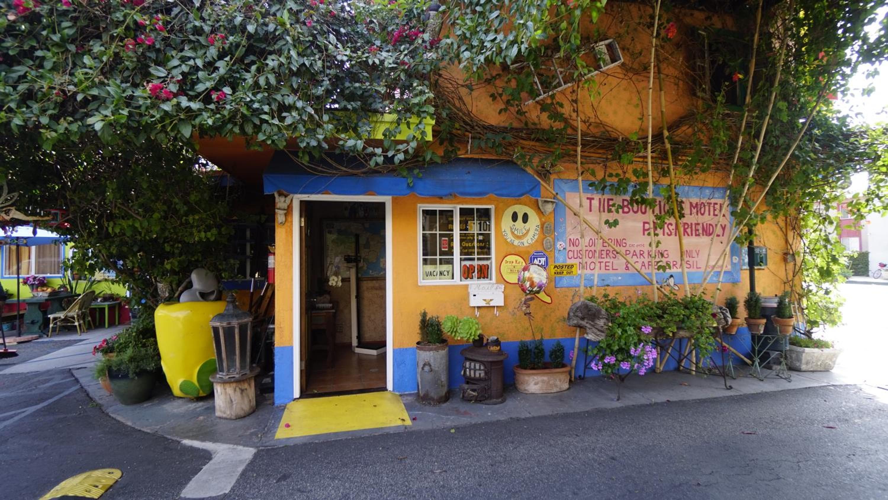 Villa Brasil Motel — 16