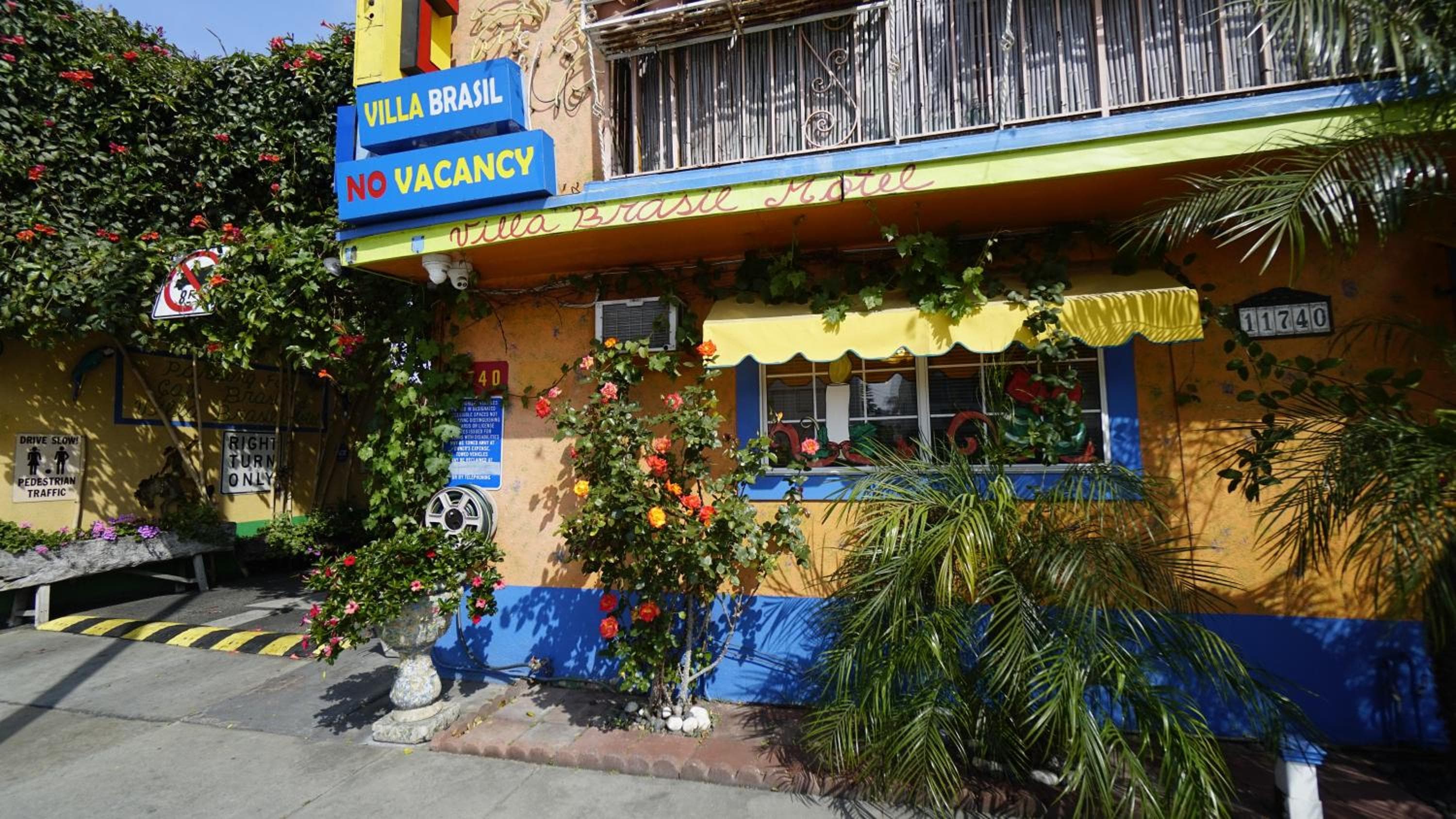 Villa Brasil Motel — 1
