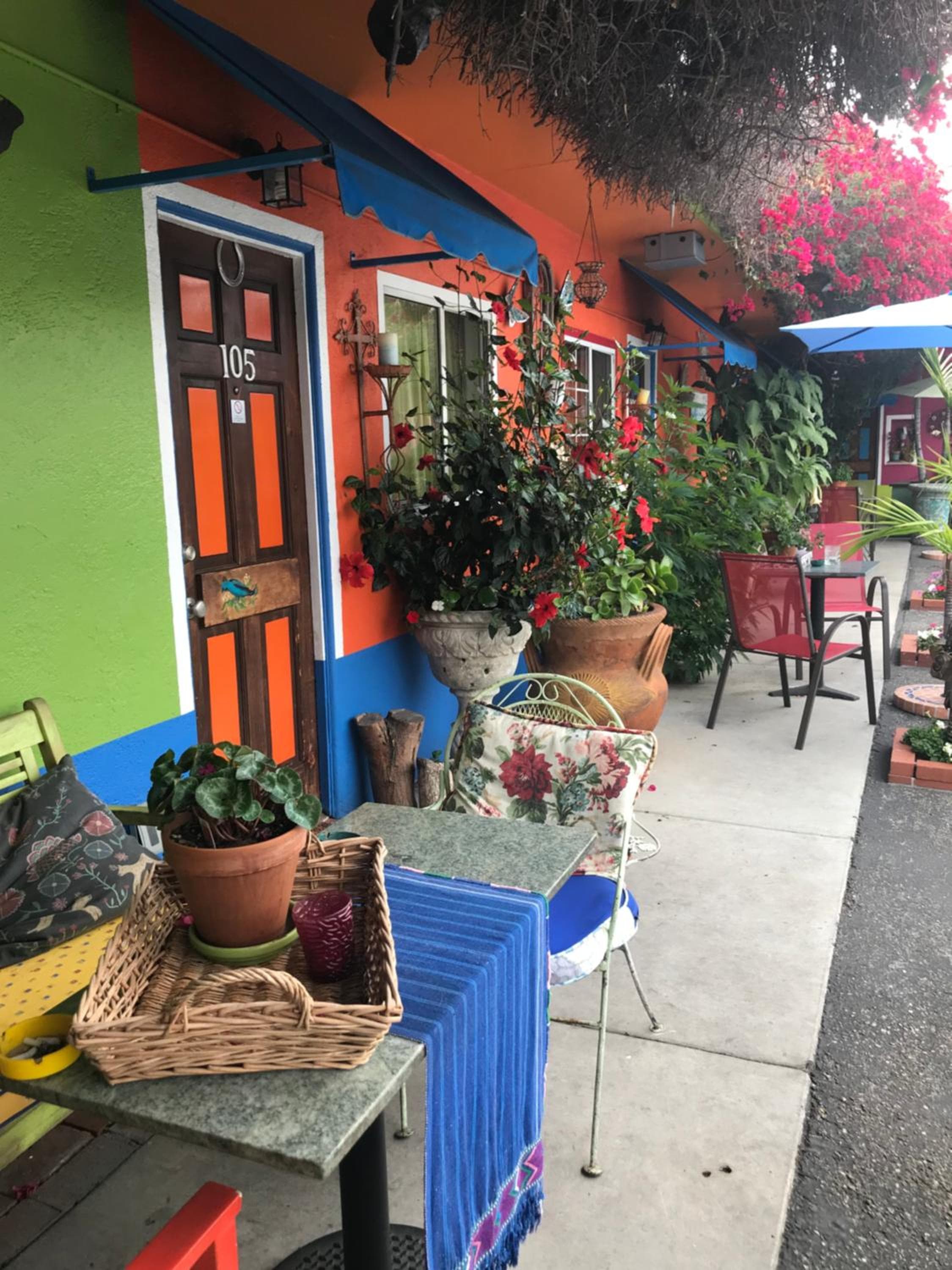 Villa Brasil Motel — 2