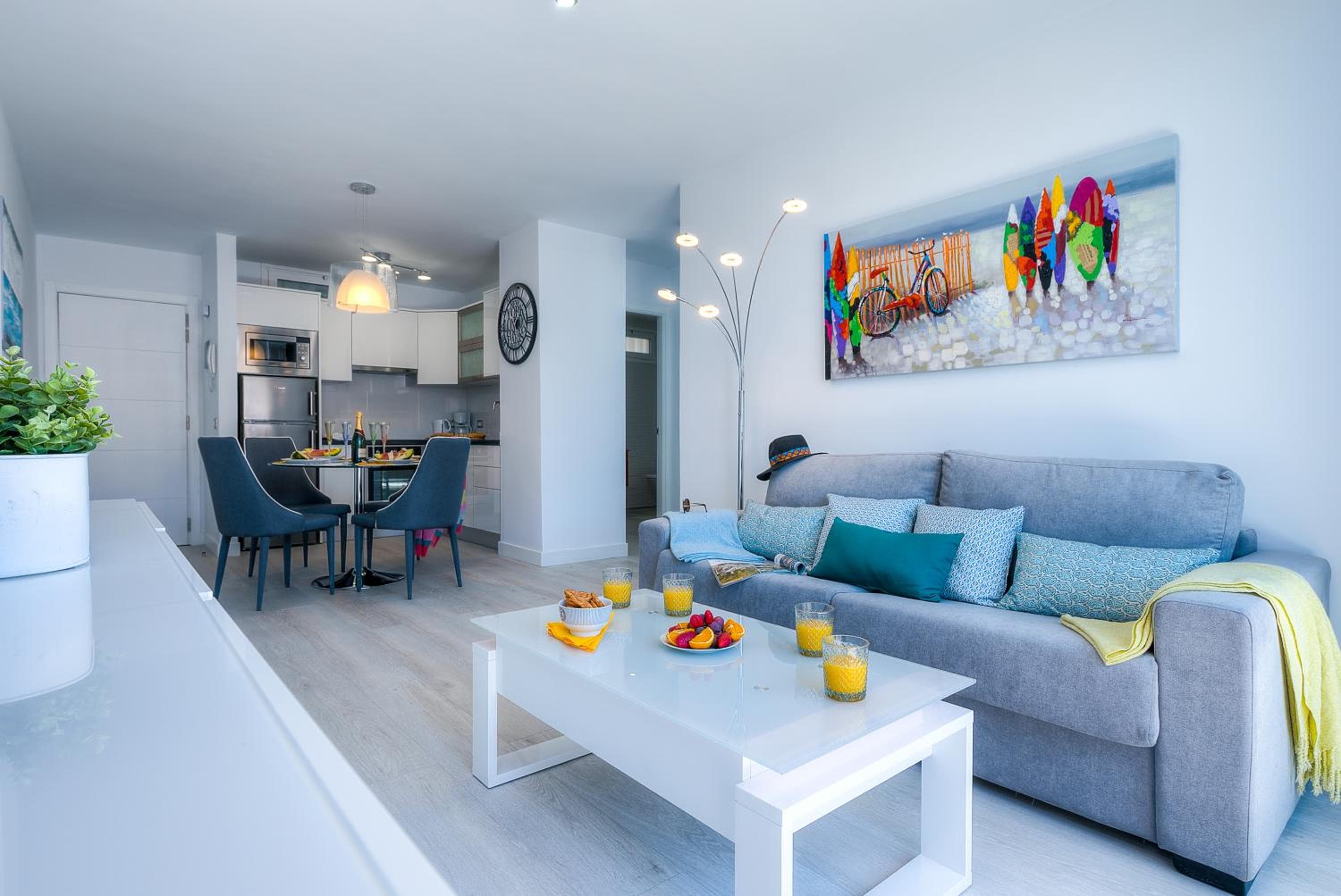 Modern Apartment Los Cristianos Center — 5