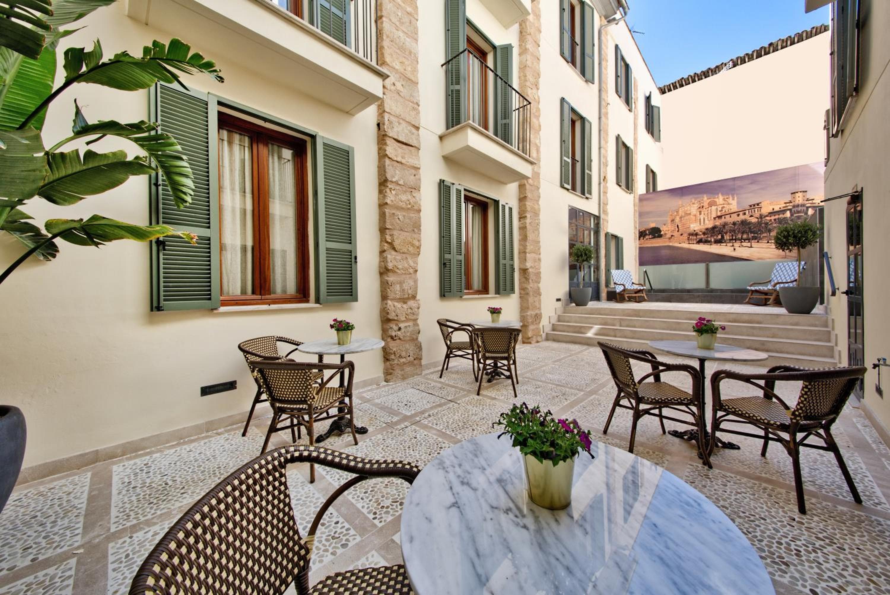 Centro storico di Palma - Turismo nell'entroterra — 21