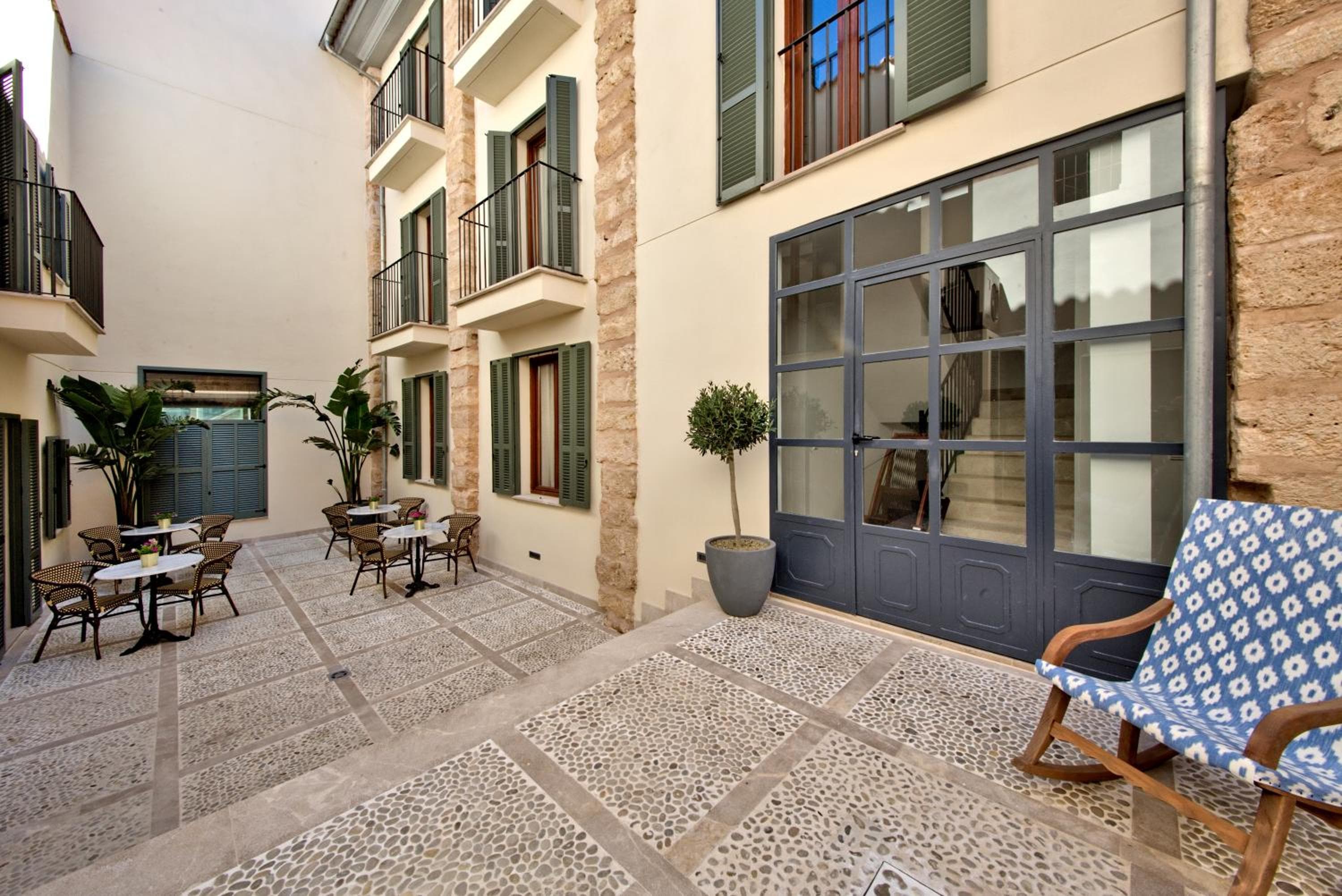 Centro storico di Palma - Turismo nell'entroterra — 23