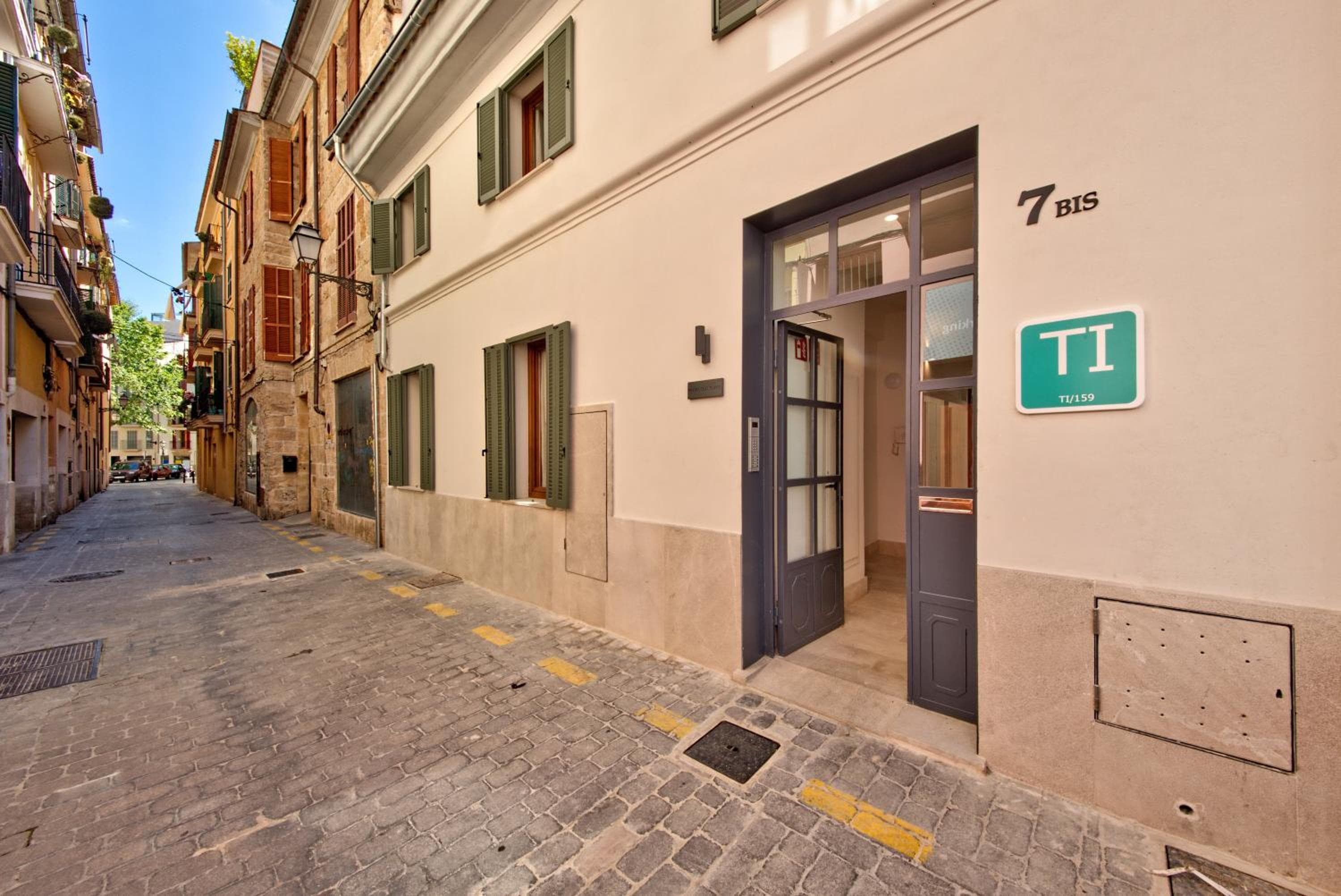 Centro storico di Palma - Turismo nell'entroterra — 19