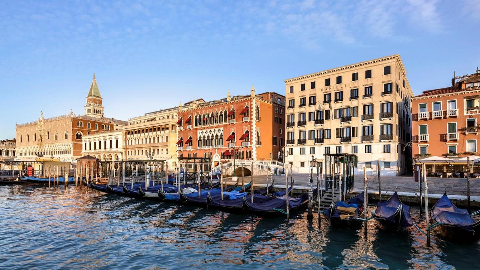 Hotel Danieli, Venezia — 1