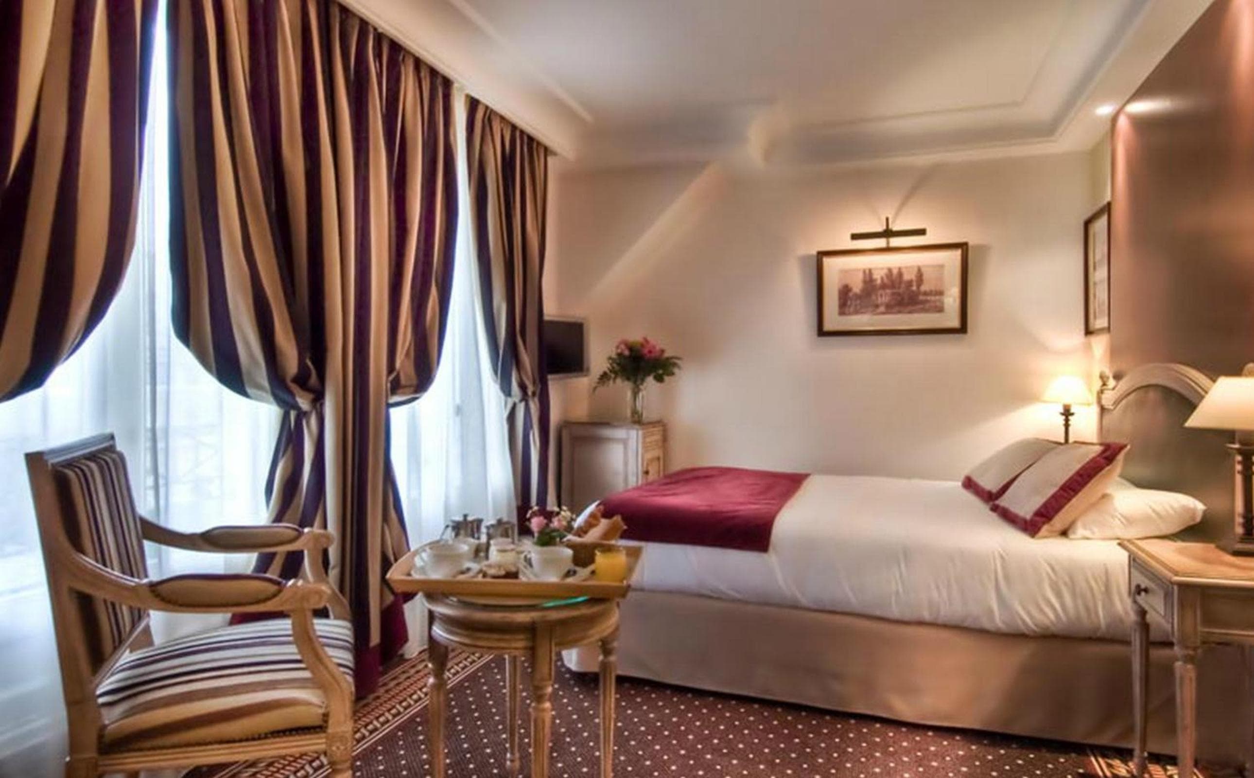 Best Western Premier Trocadero La Tour — 29