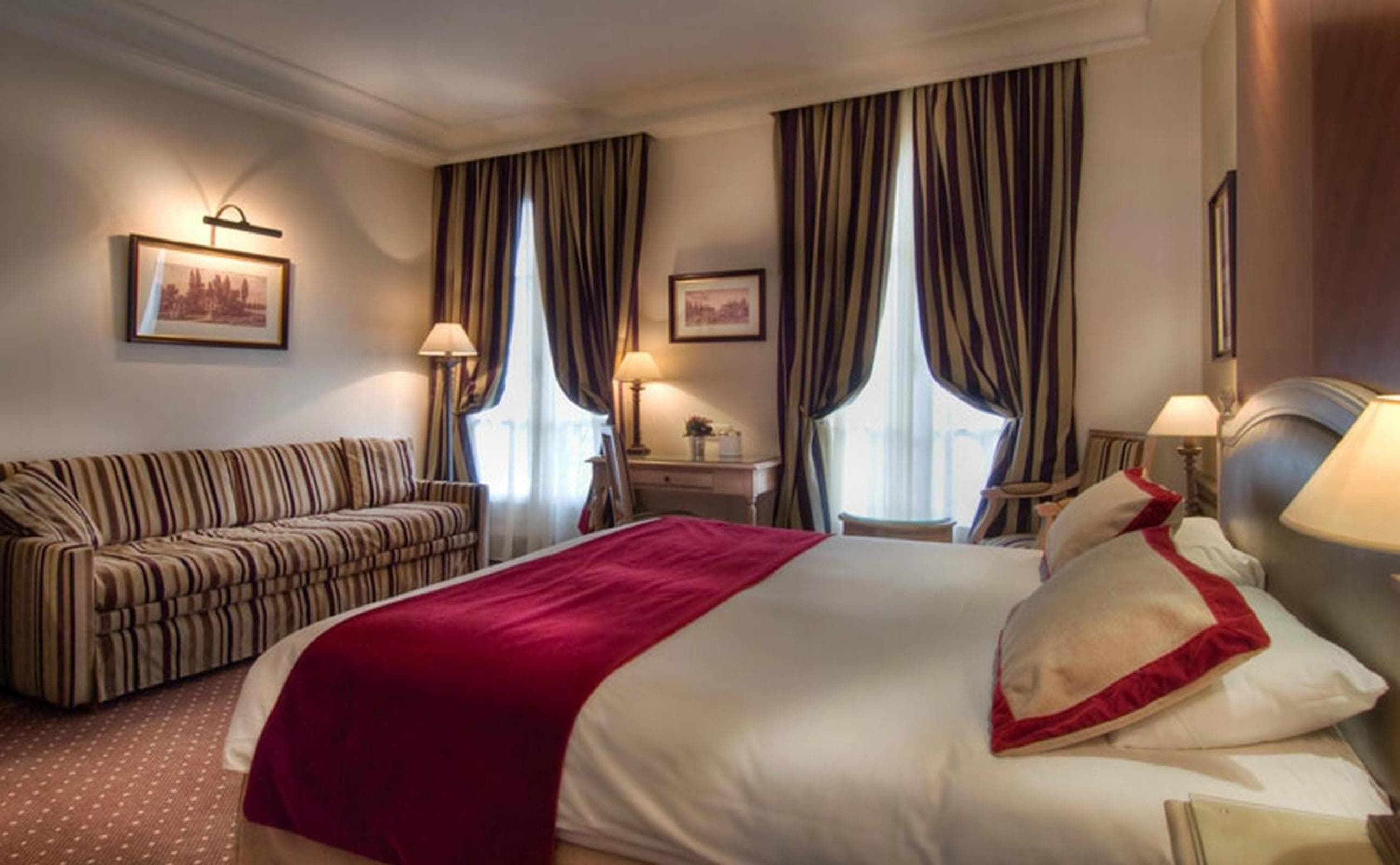 Best Western Premier Trocadero La Tour — 26