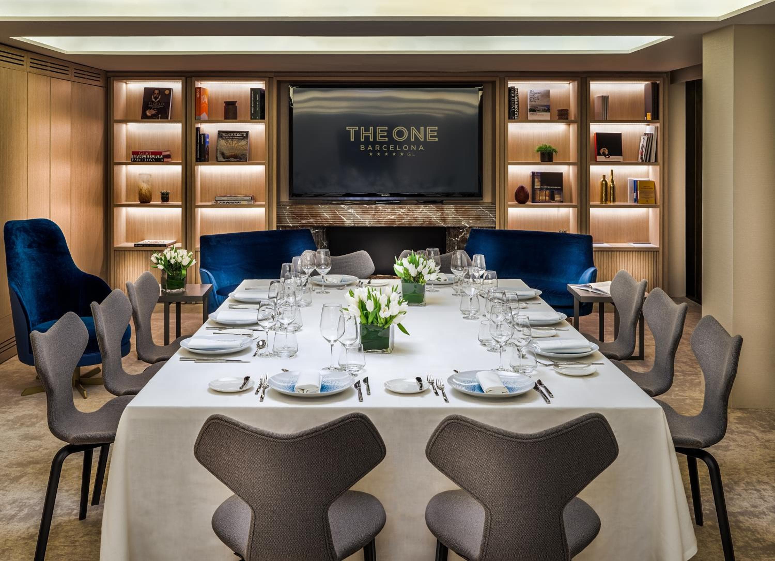 The One Barcelona GL — 17