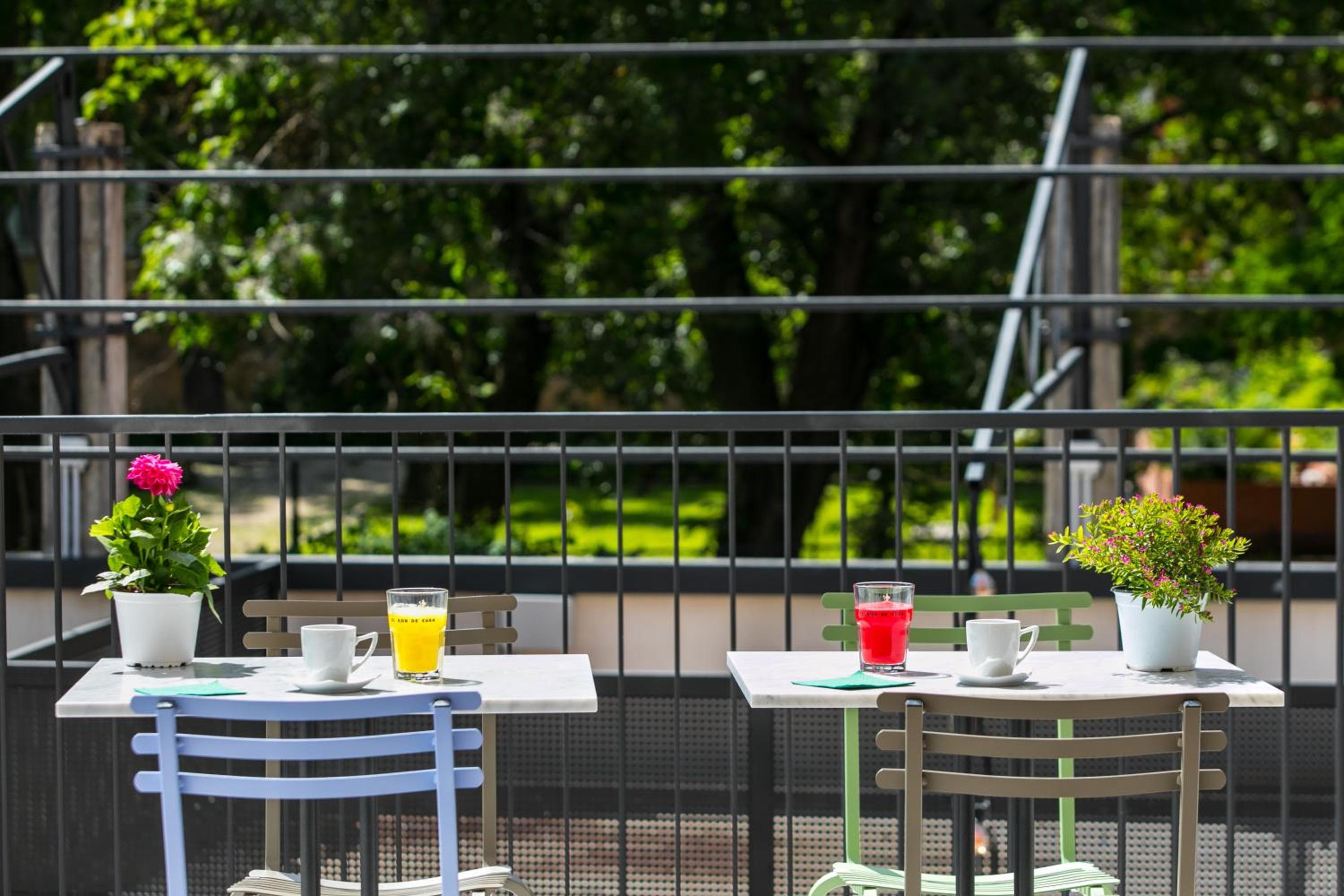 Hotel Horti 14 Borgo Trastevere — 6