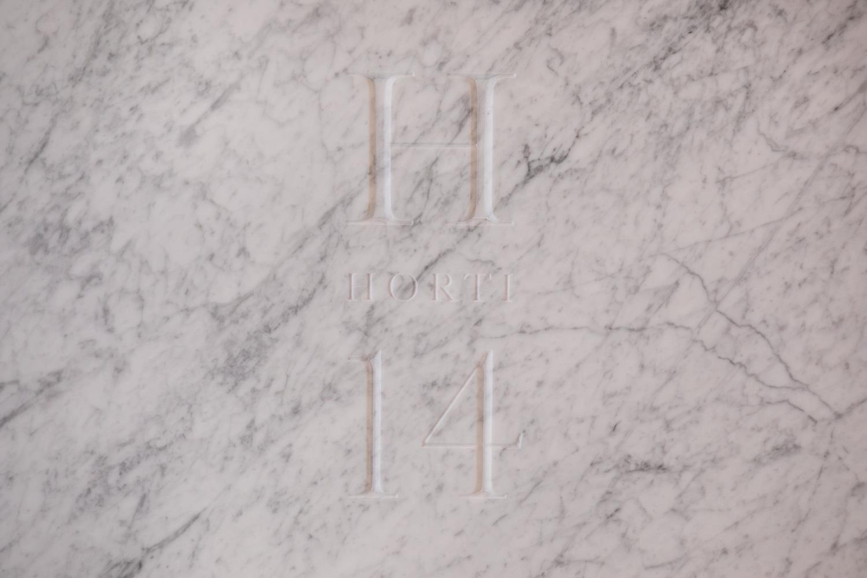 Hotel Horti 14 Borgo Trastevere — 21