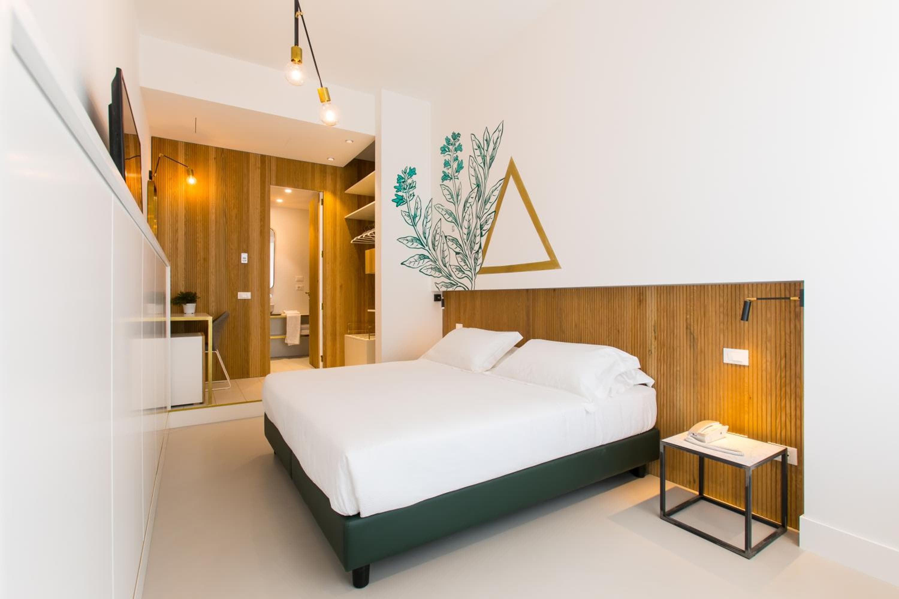 Horti 14 Borgo Trastevere Hotel — 15