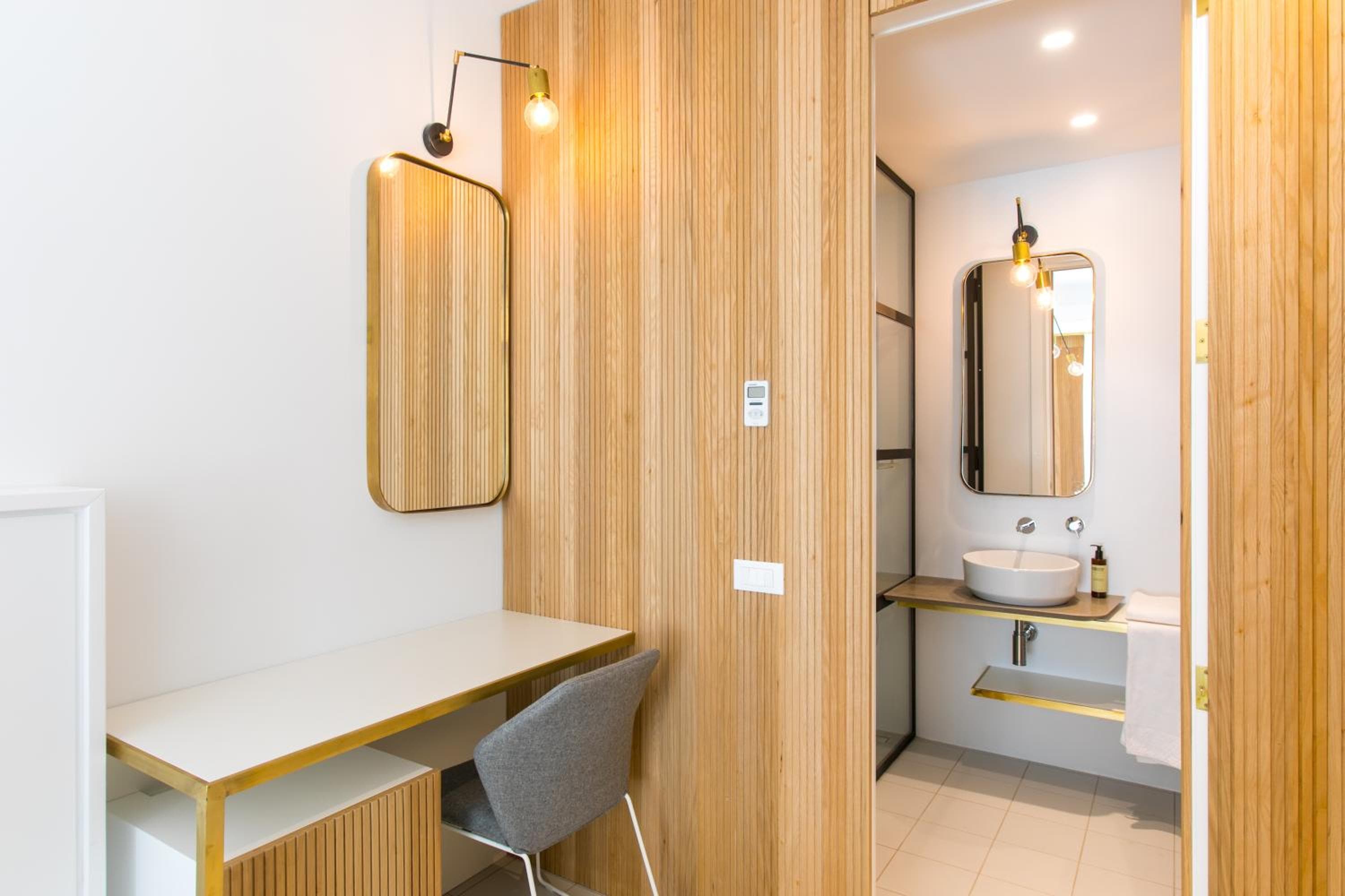 Horti 14 Borgo Trastevere Hotel — 8