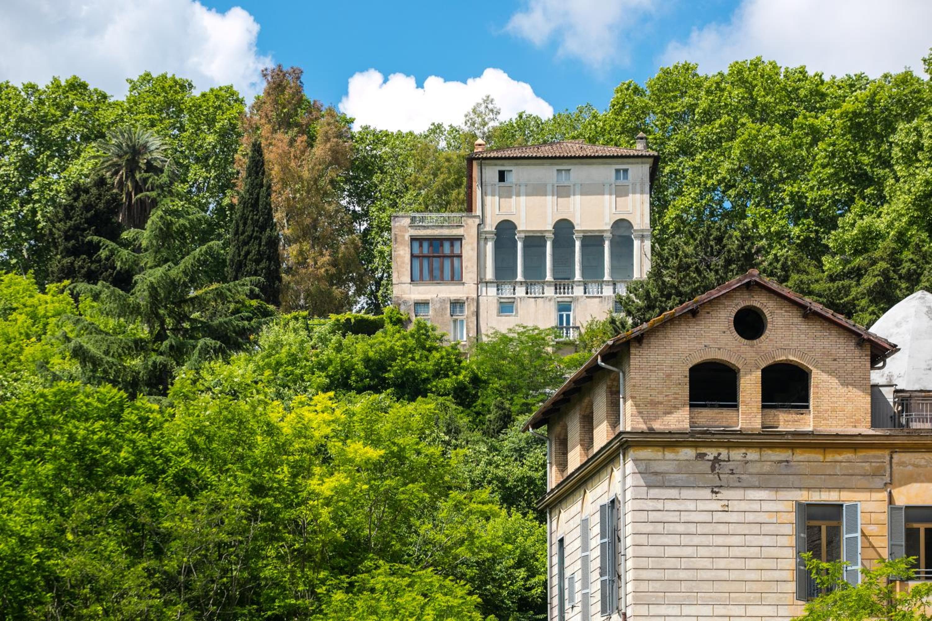 Hotel Horti 14 Borgo Trastevere — 17