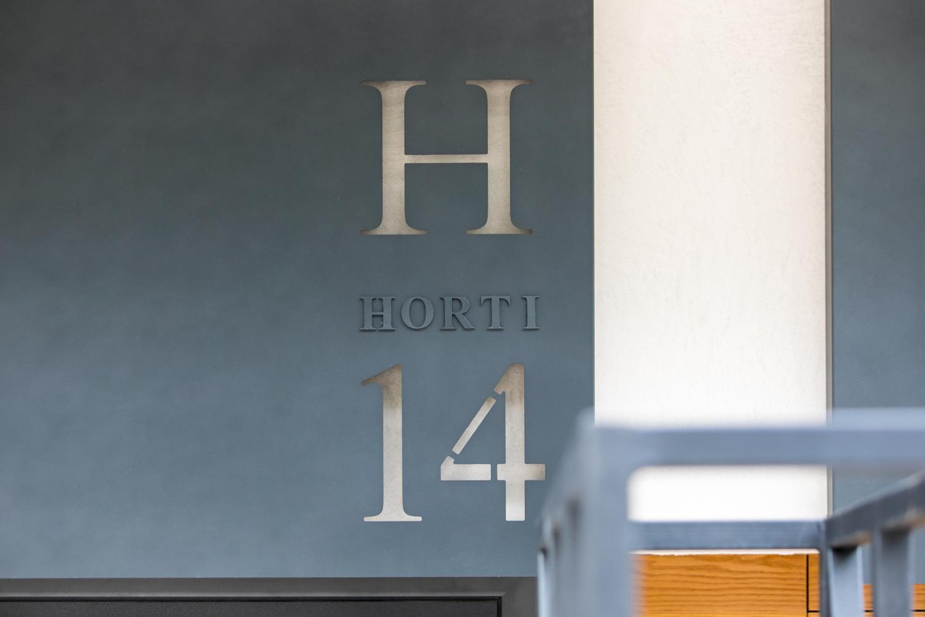 Hotel Horti 14 Borgo Trastevere — 19