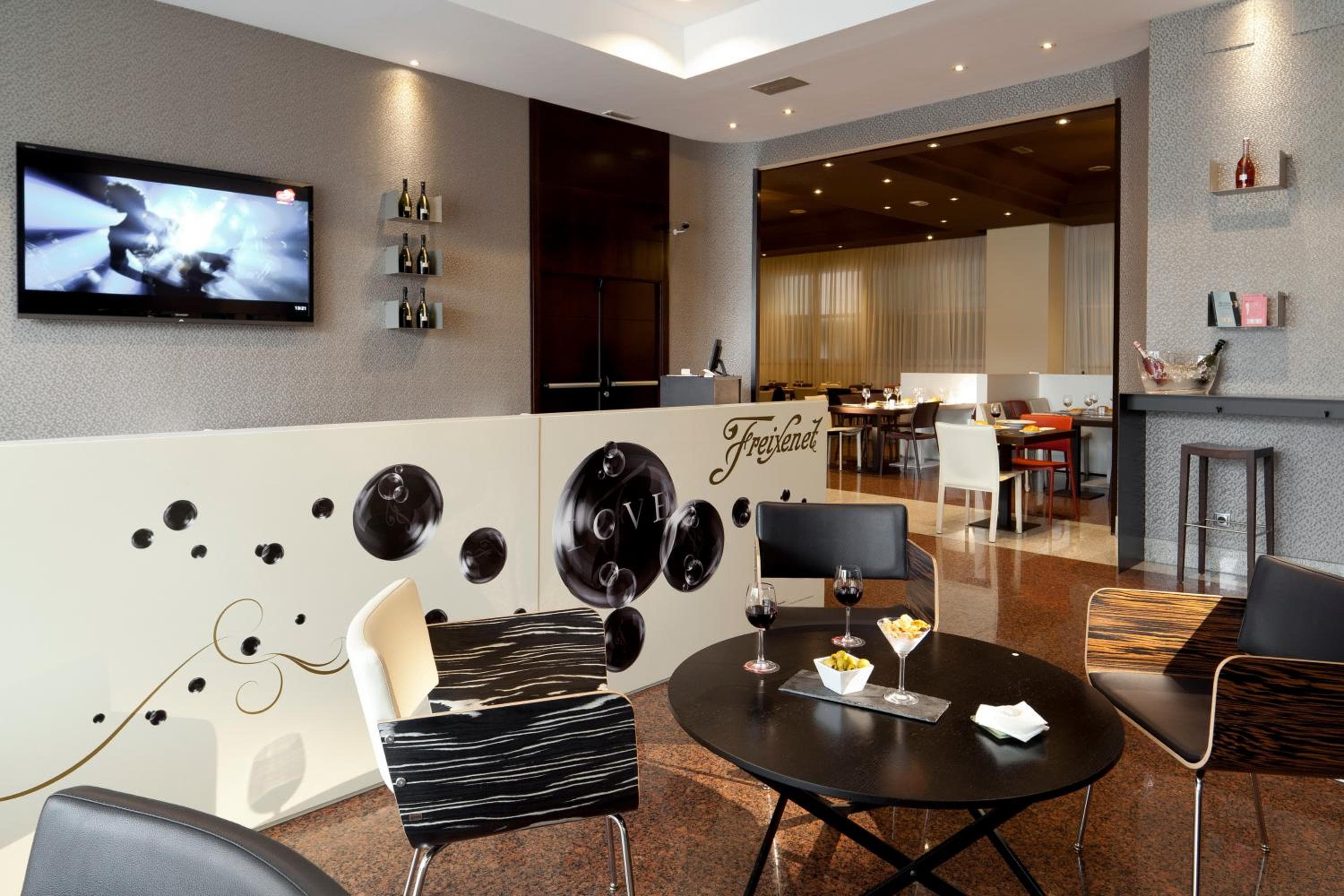 Rafaelhoteles Atocha — 29