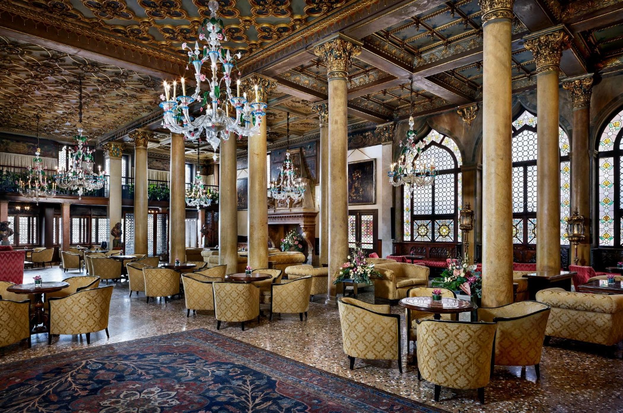 Hotel Danieli, Venezia — 18