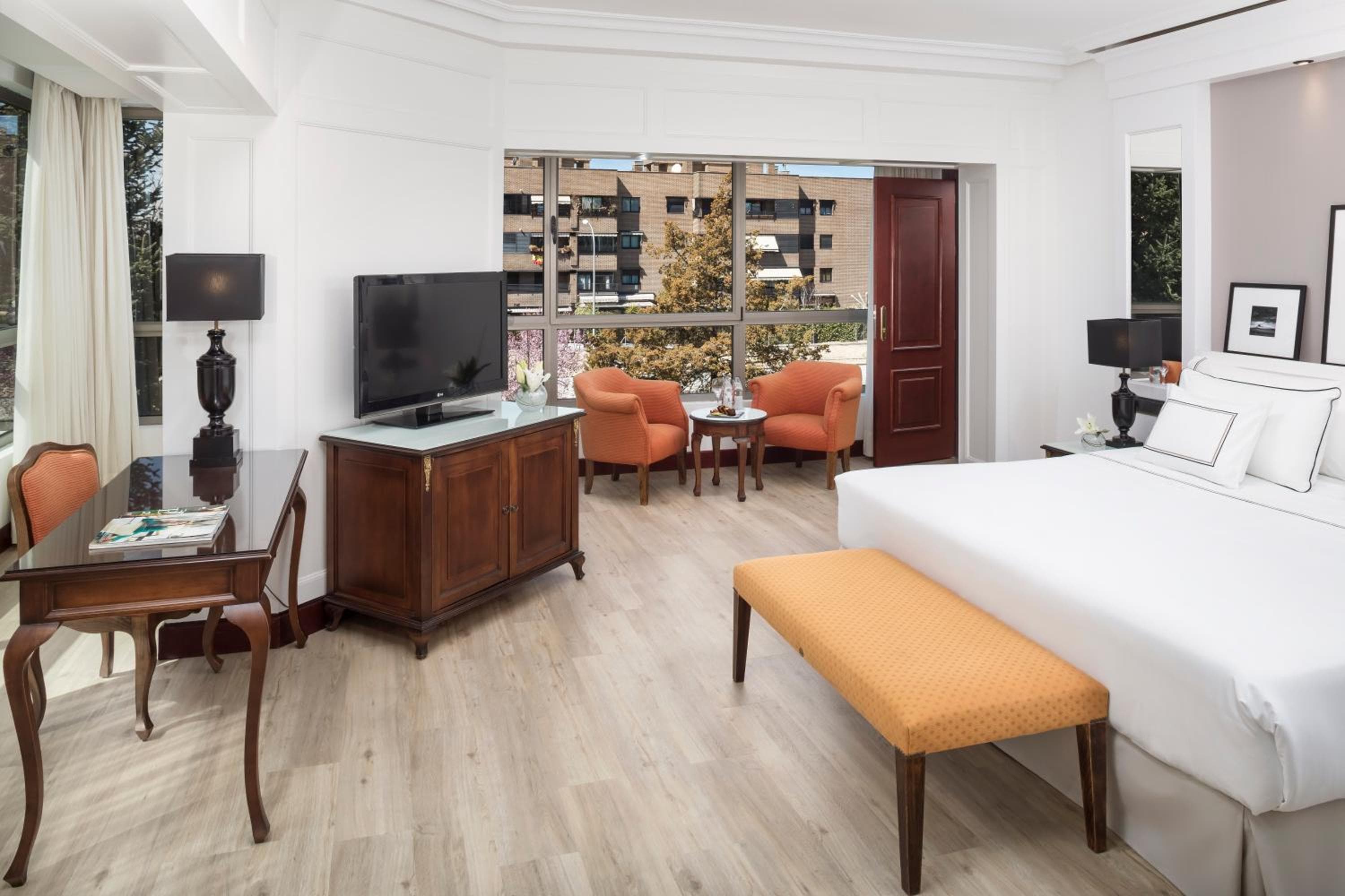 Meliá Madrid Barajas — 27