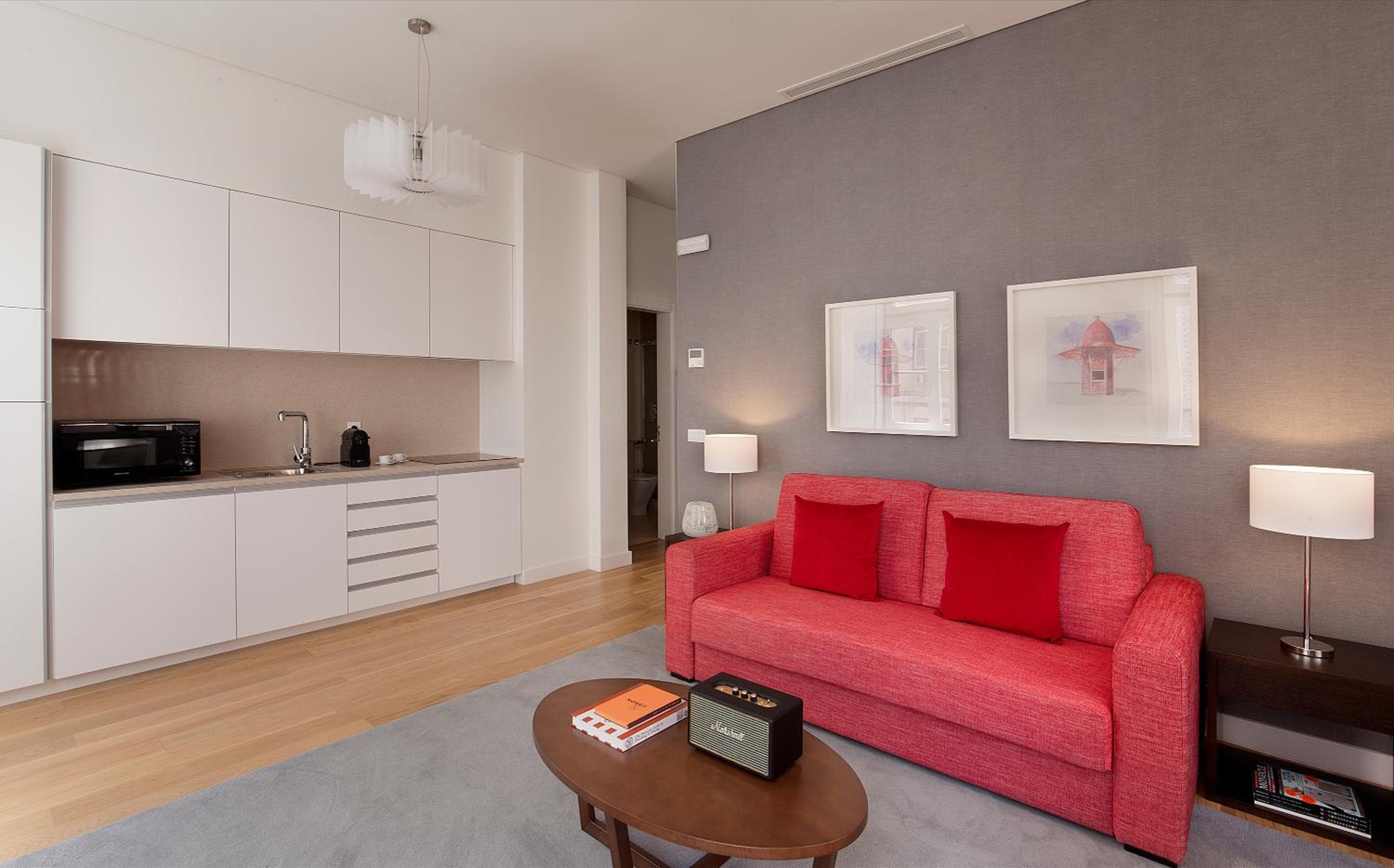 Trauben Hafen Prata Apartments — 21