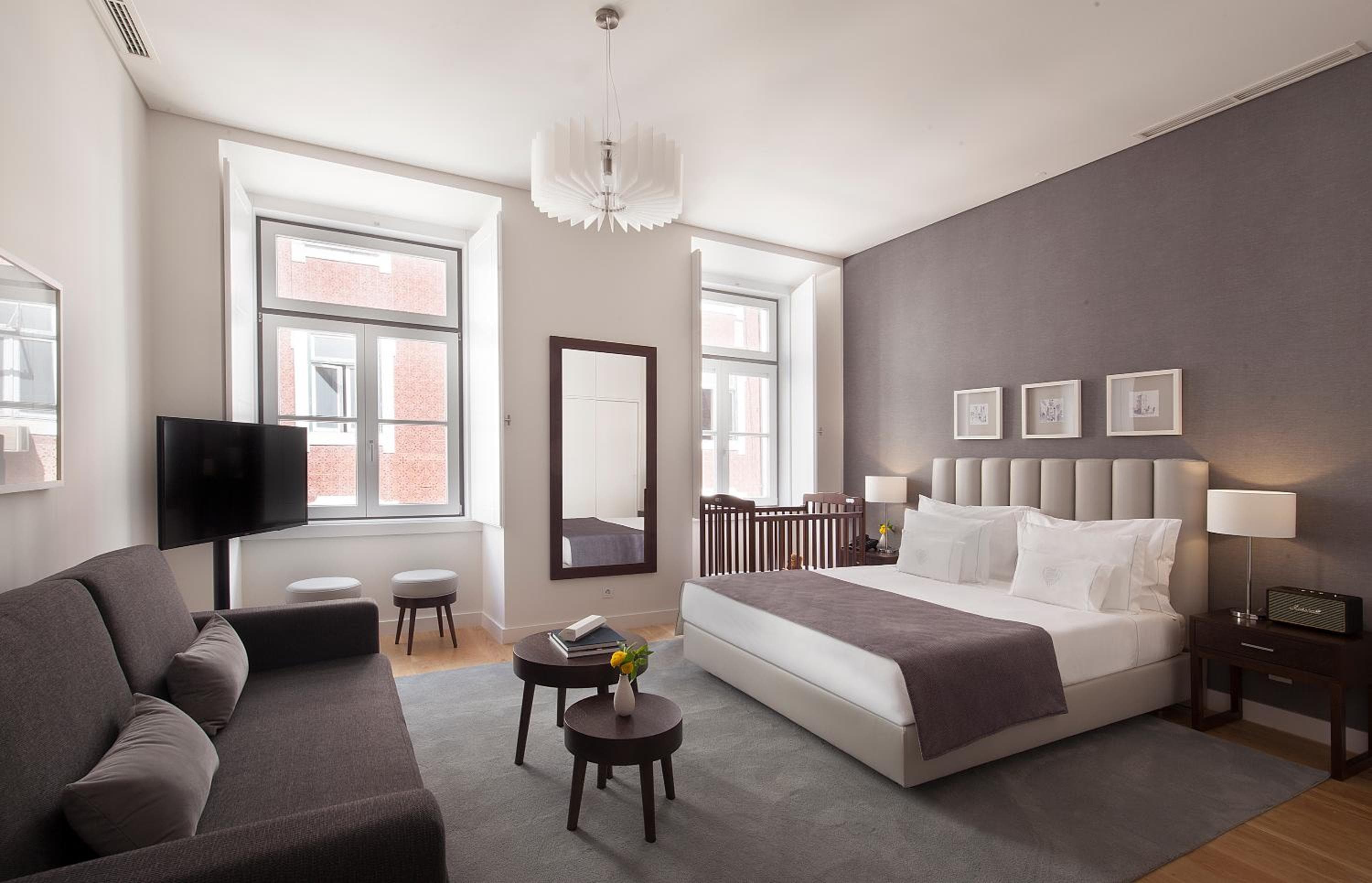 Trauben Hafen Prata Apartments — 14