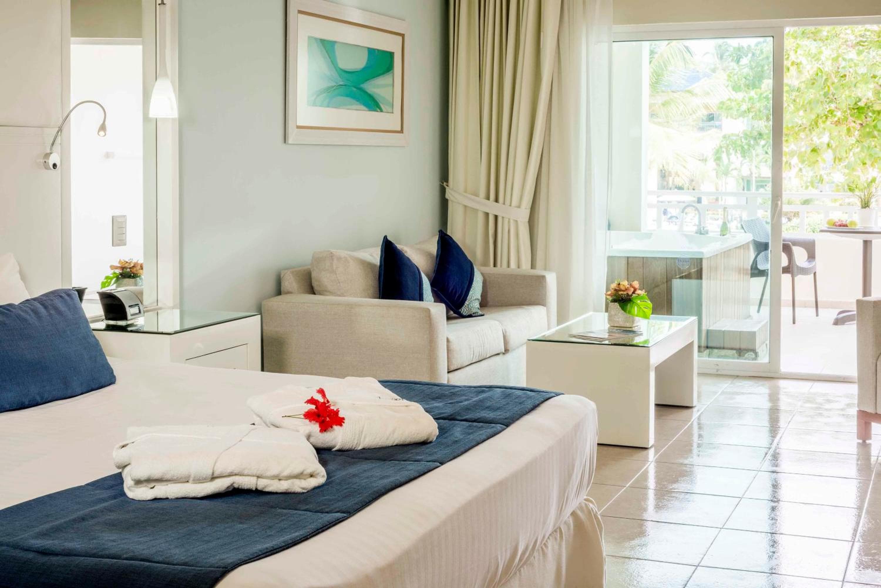 Resort sulla spiaggia Ocean Blue e sabbia - Tutto compreso — 25