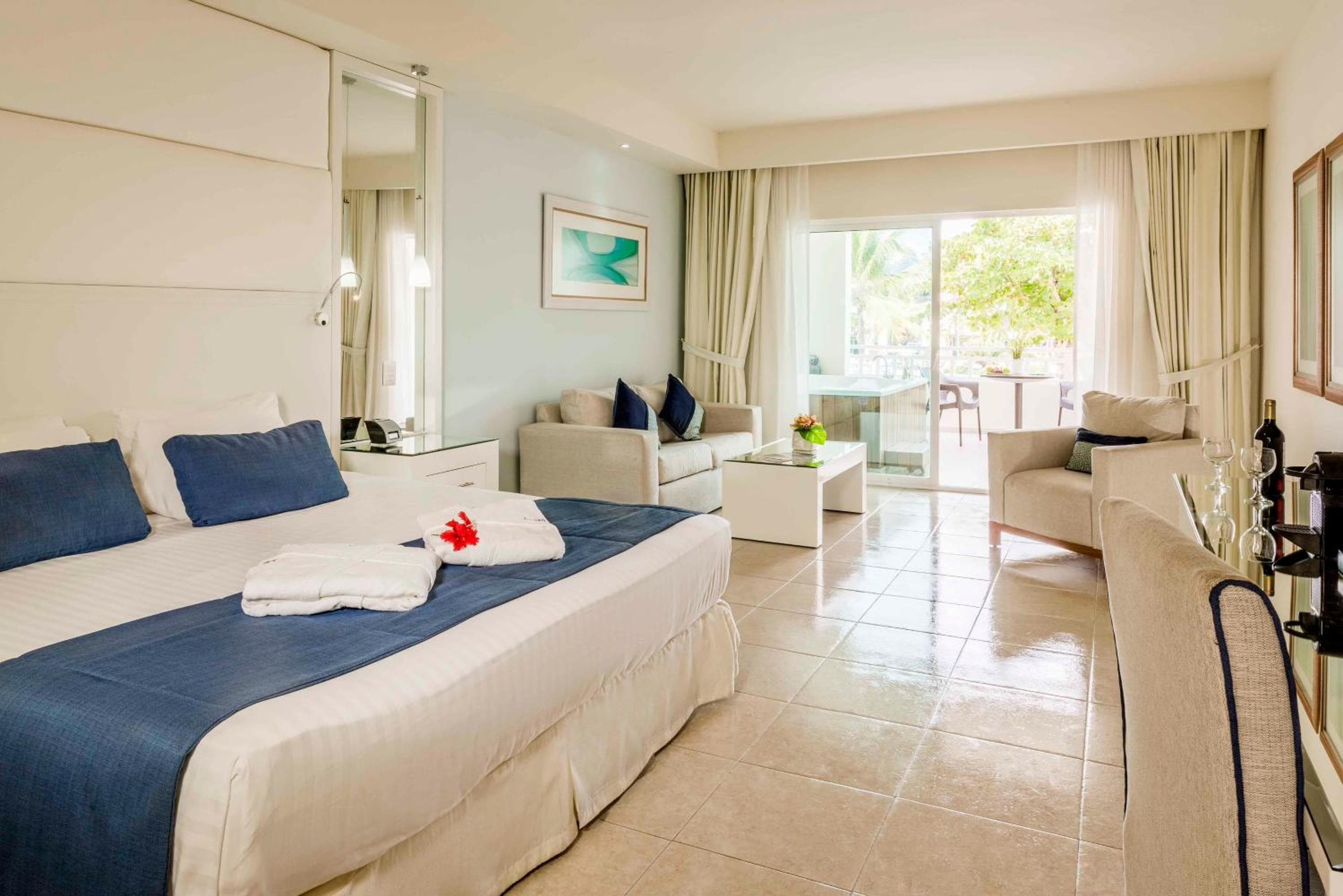 Resort sulla spiaggia Ocean Blue e sabbia - Tutto compreso — 26