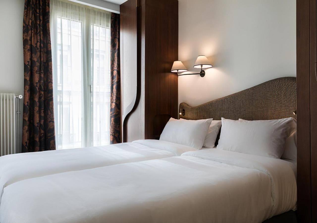 Hôtel Belloy — 29
