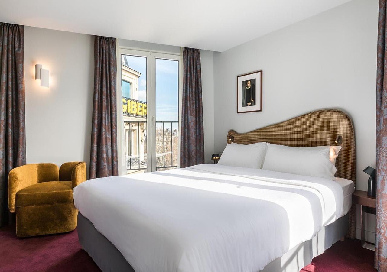 Hôtel Belloy — 23