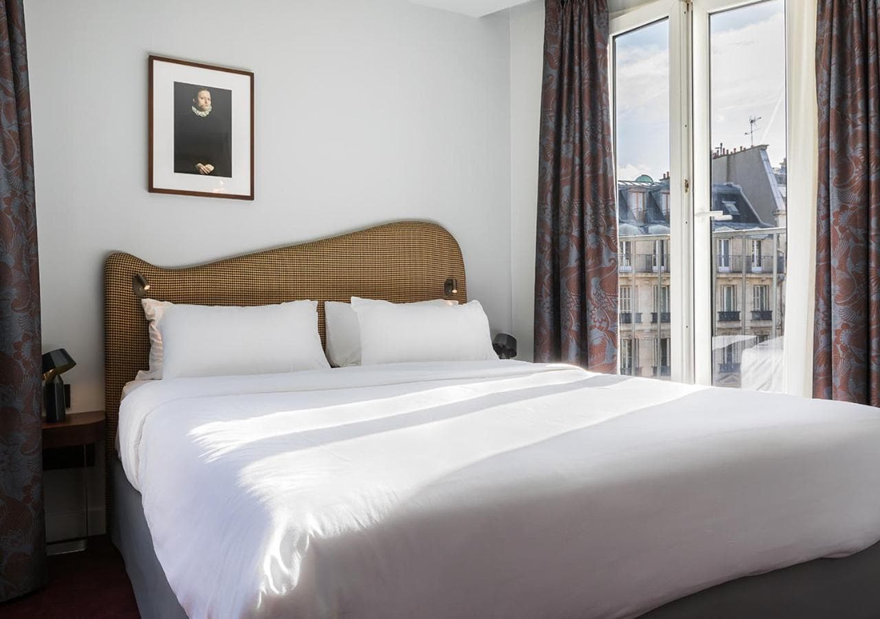 Hôtel Belloy — 22