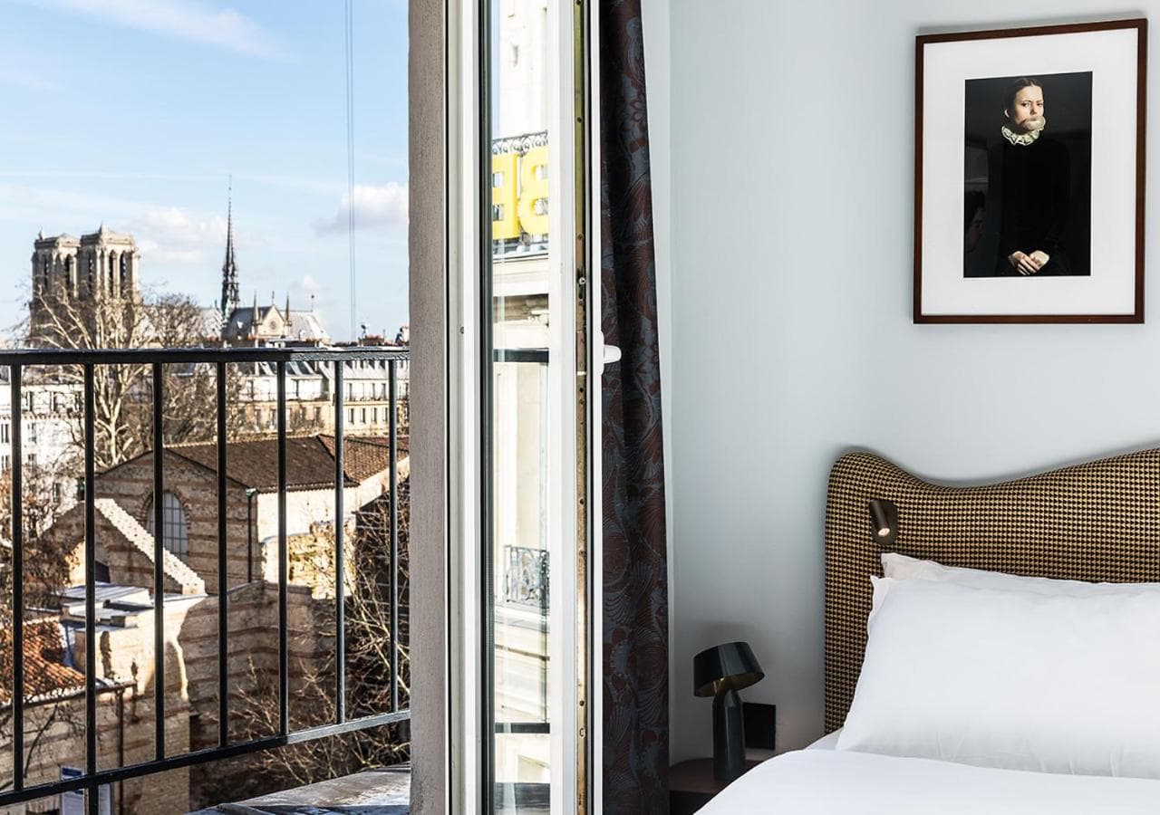 Hôtel Belloy — 27