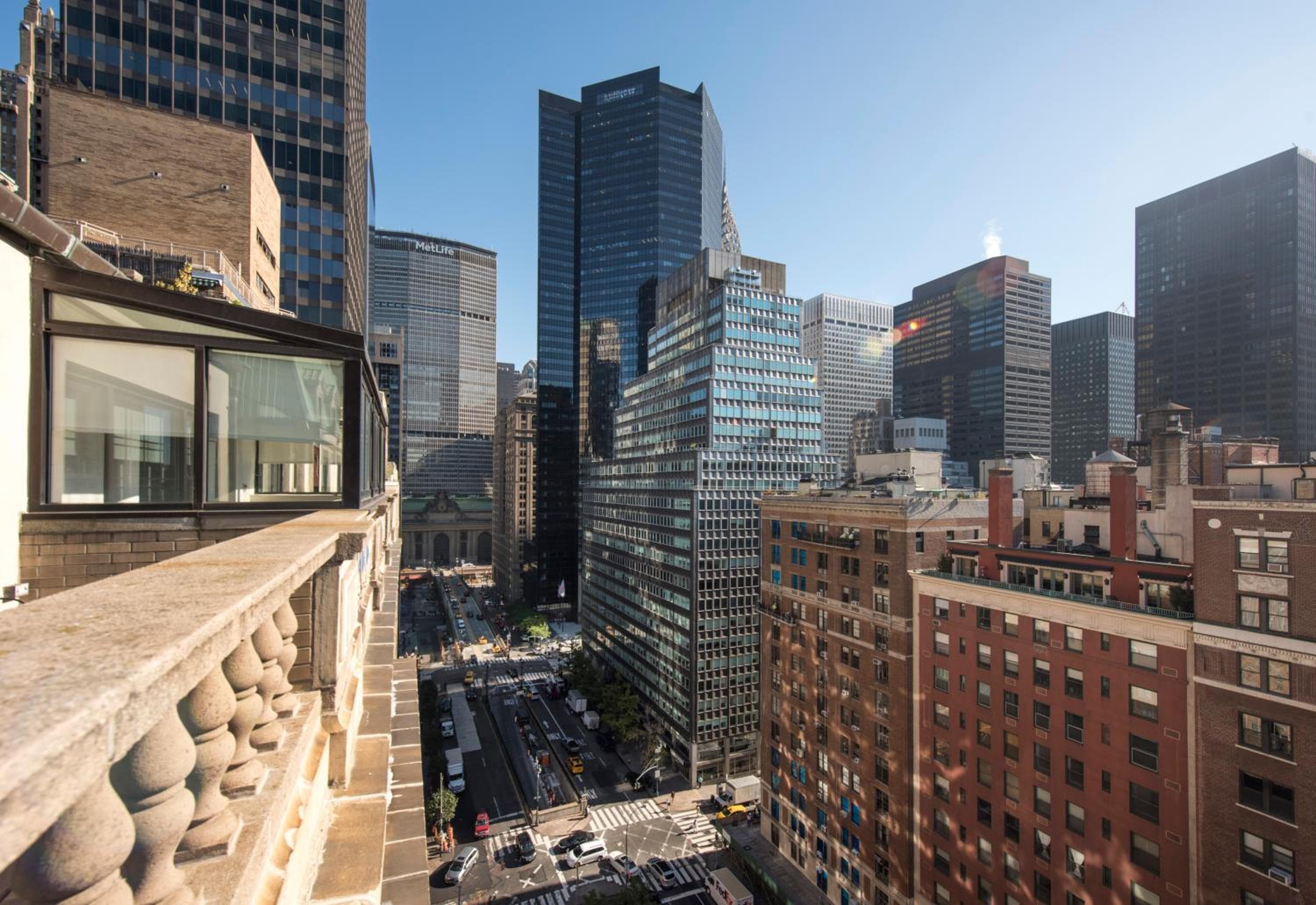 Hotel 70 Park Avenue — 20