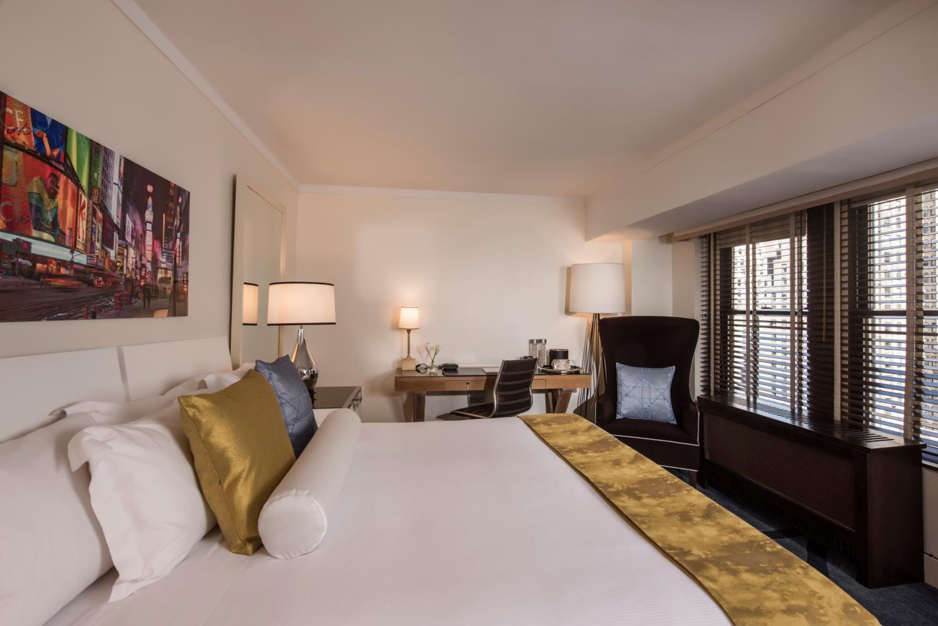 Hotel 70 Park Avenue — 17