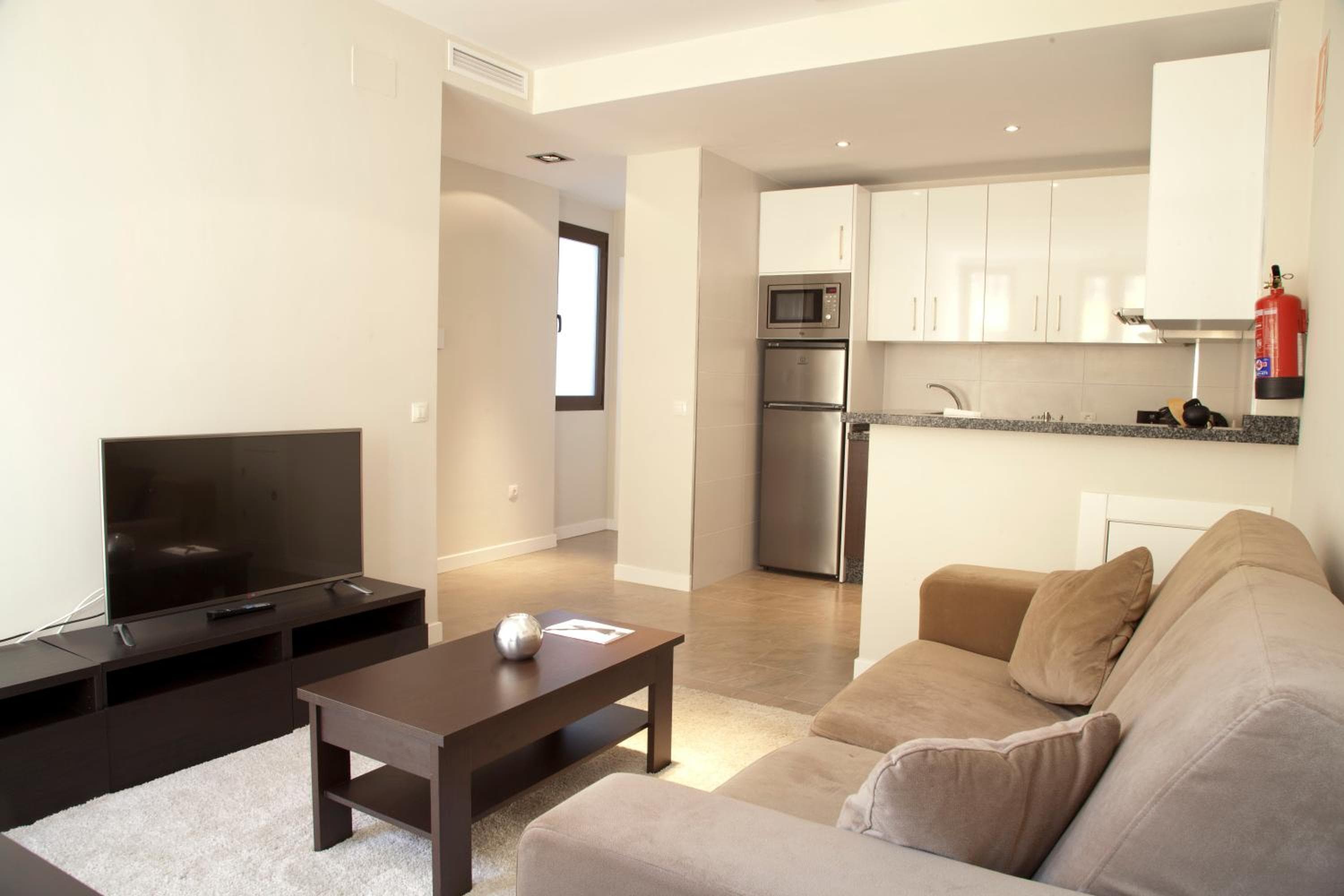 Apartamentos Pinar Málaga Centro - Carretería — 30