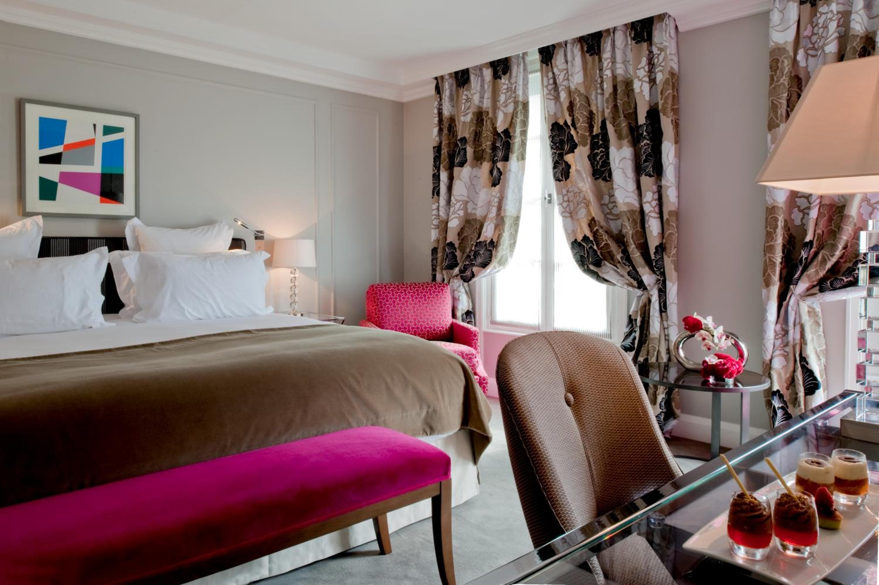 Le Burgundy Paris — 25