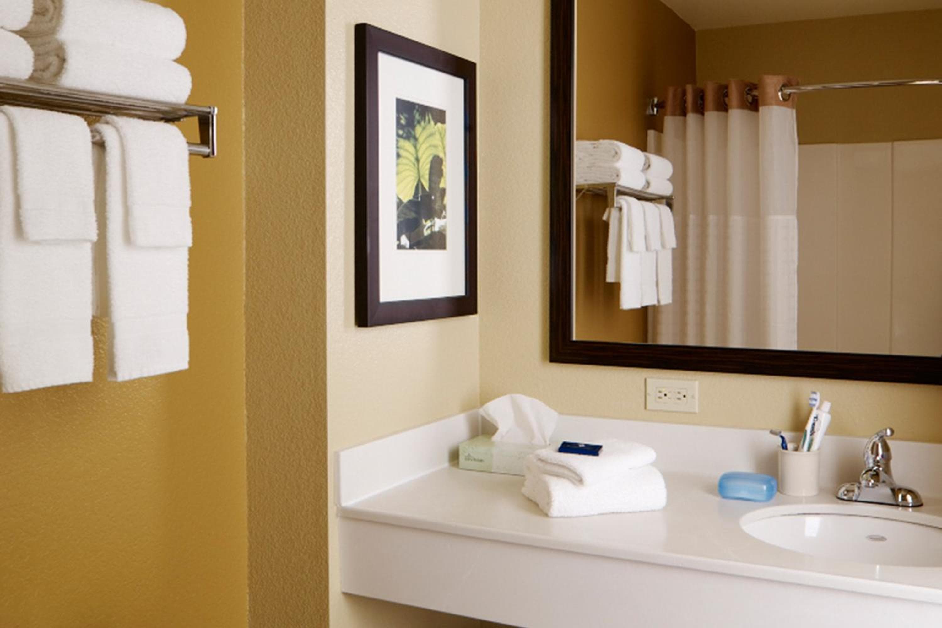 Extended Stay America Suites - Tampa - Flughafen - Spruce Street — 27