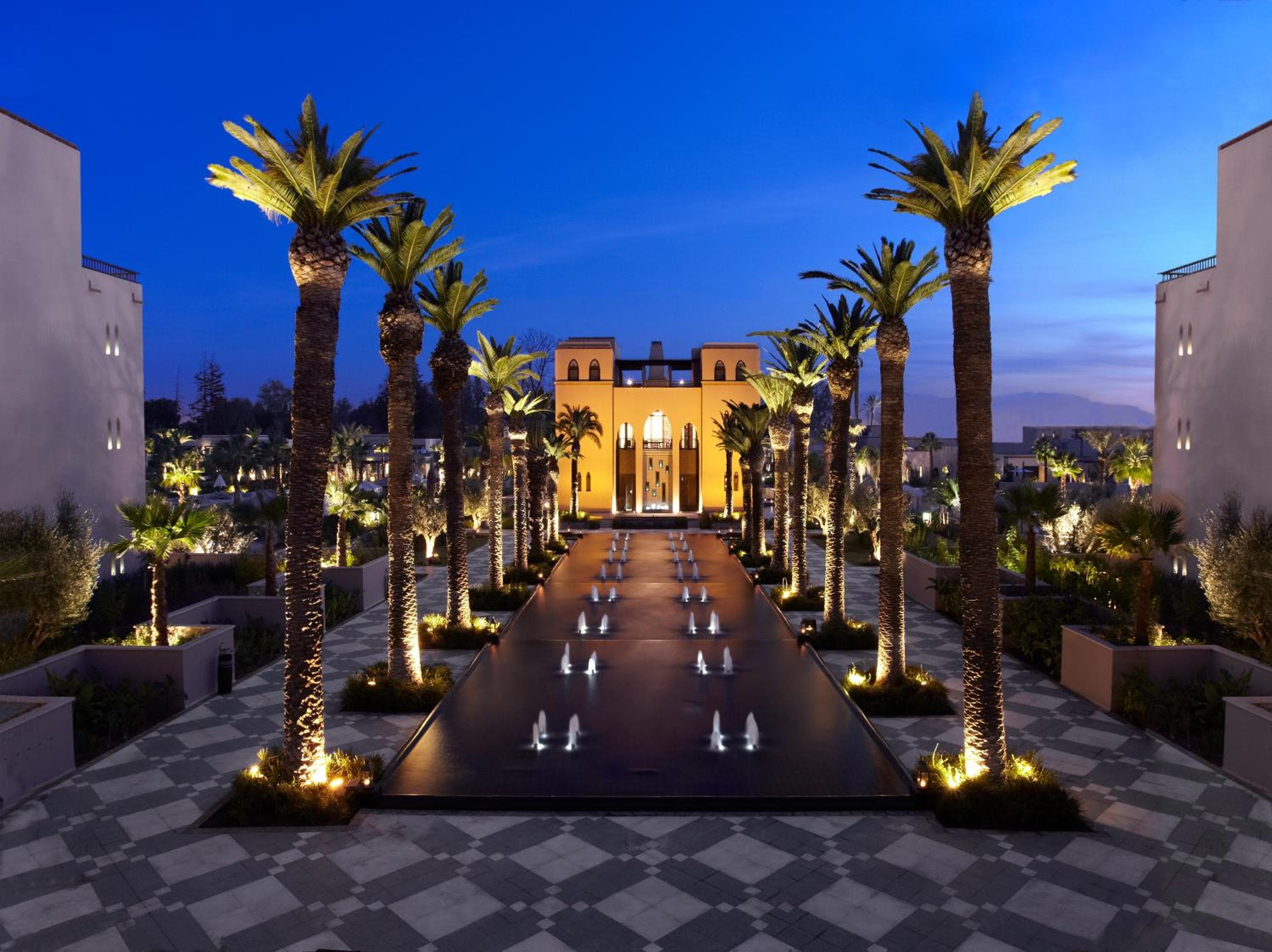 Four Seasons Resort Marrakech hotel, 1 Boulevard de la Menara, Marrakech, Morocco — photo 1