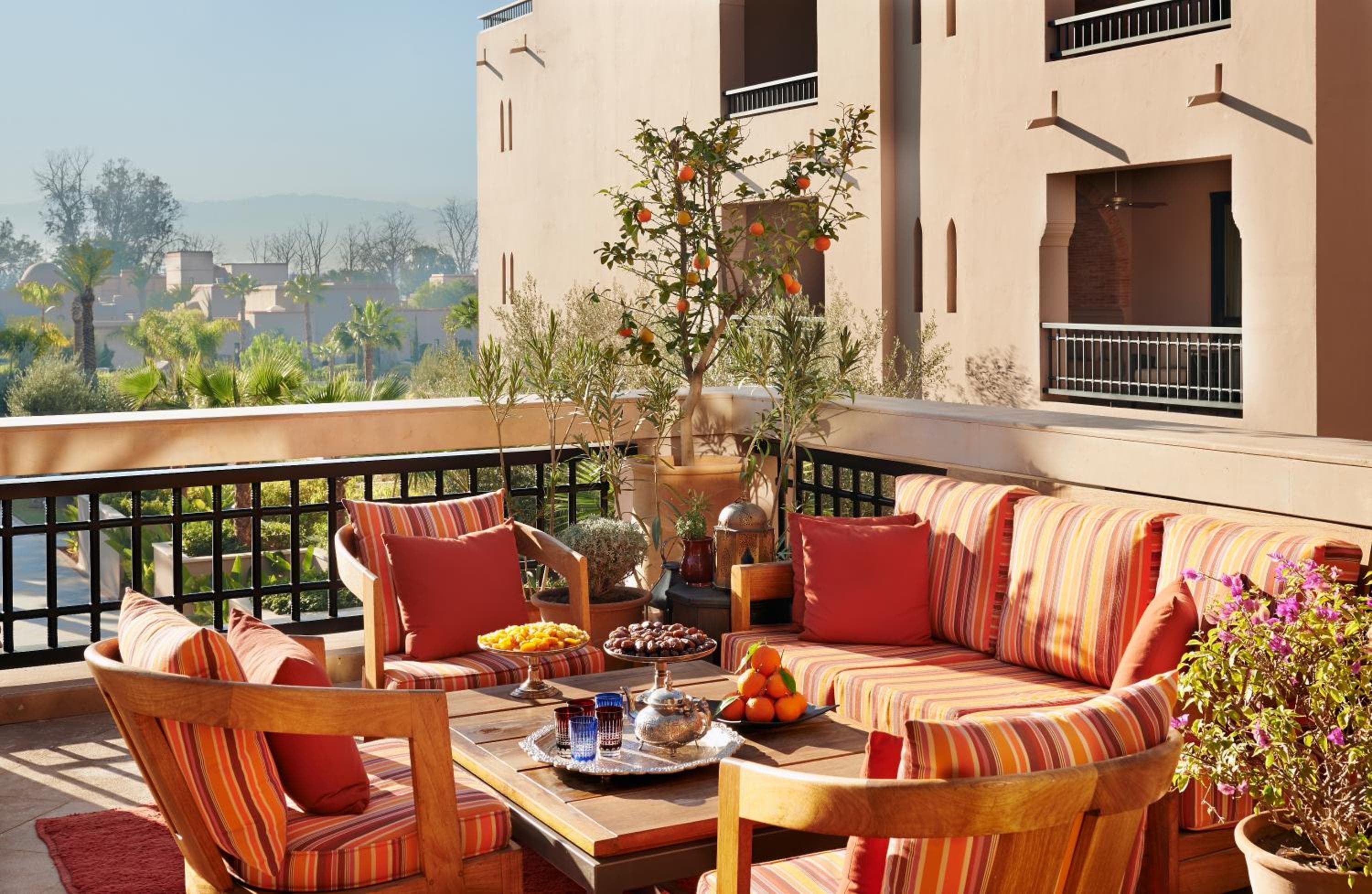 Four Seasons Resort Marrakech hotel, 1 Boulevard de la Menara, Marrakech, Morocco — photo 26