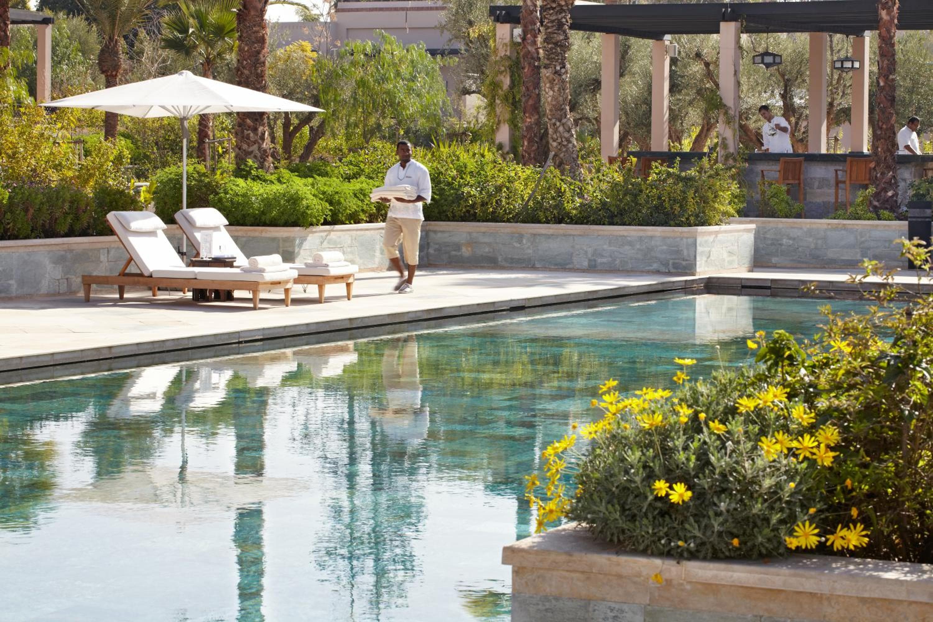 Four Seasons Resort Marrakech hotel, 1 Boulevard de la Menara, Marrakech, Morocco — photo 13