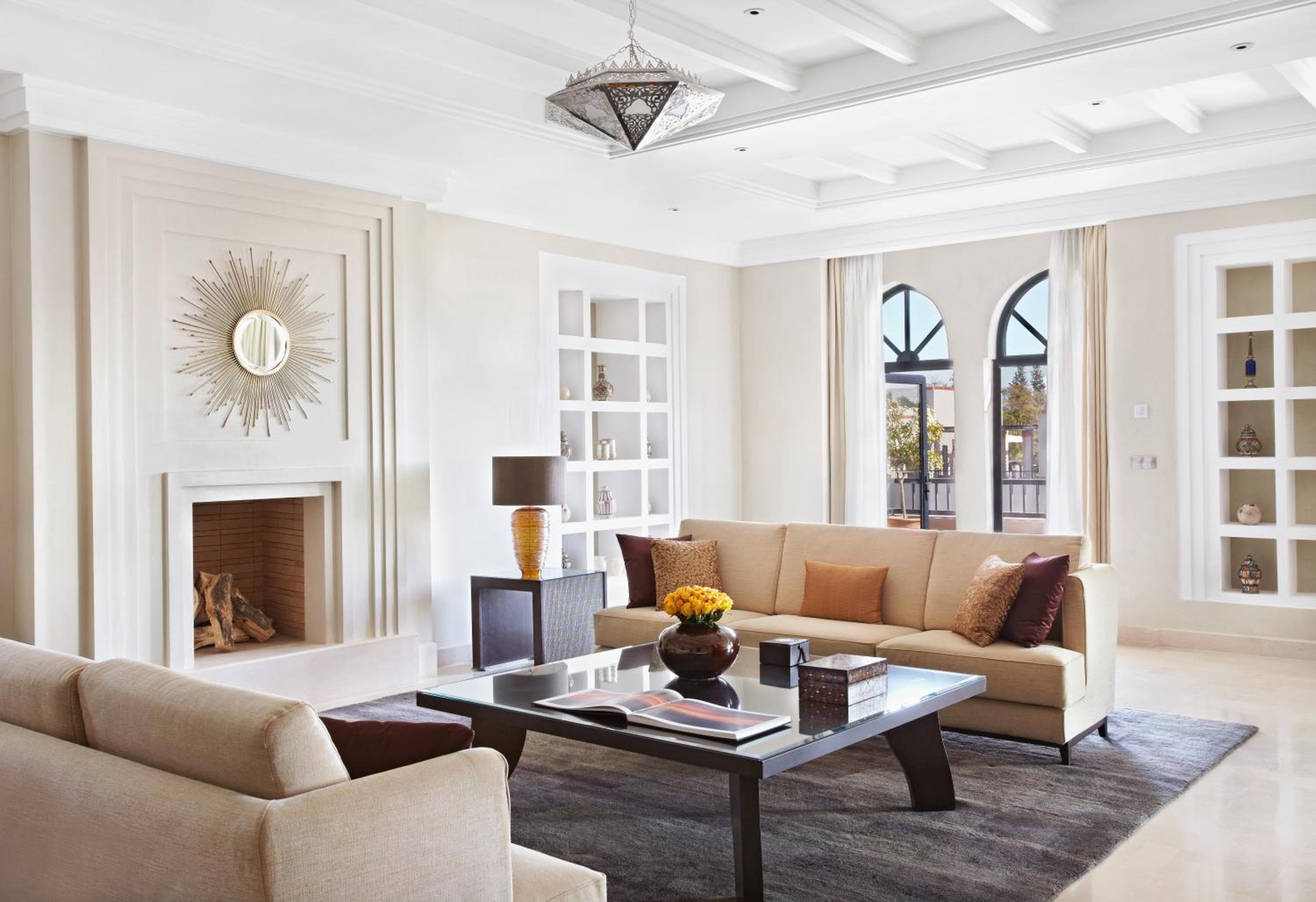 Four Seasons Resort Marrakech hotel, 1 Boulevard de la Menara, Marrakech, Morocco — photo 24