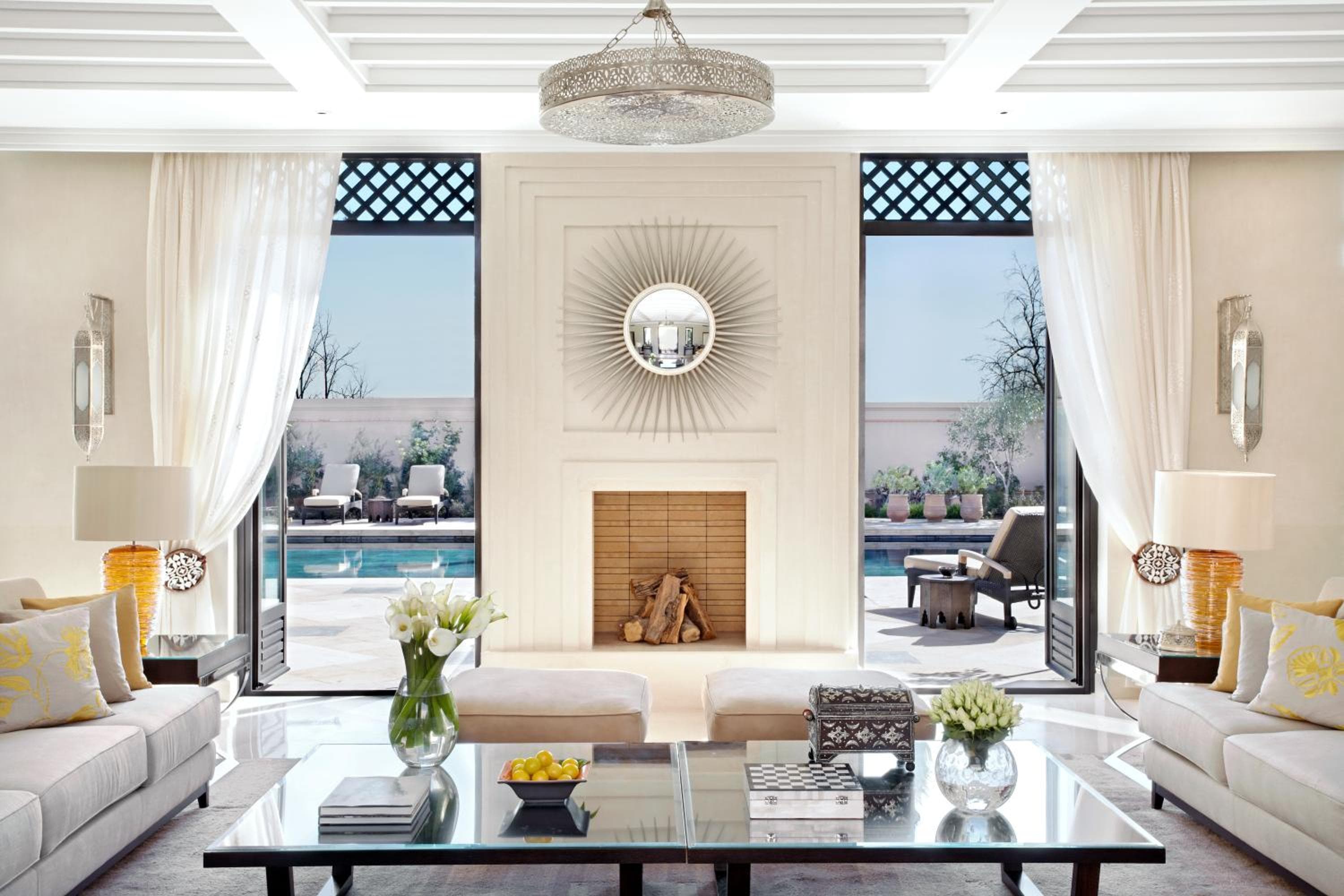 Four Seasons Resort Marrakech hotel, 1 Boulevard de la Menara, Marrakech, Morocco — photo 32