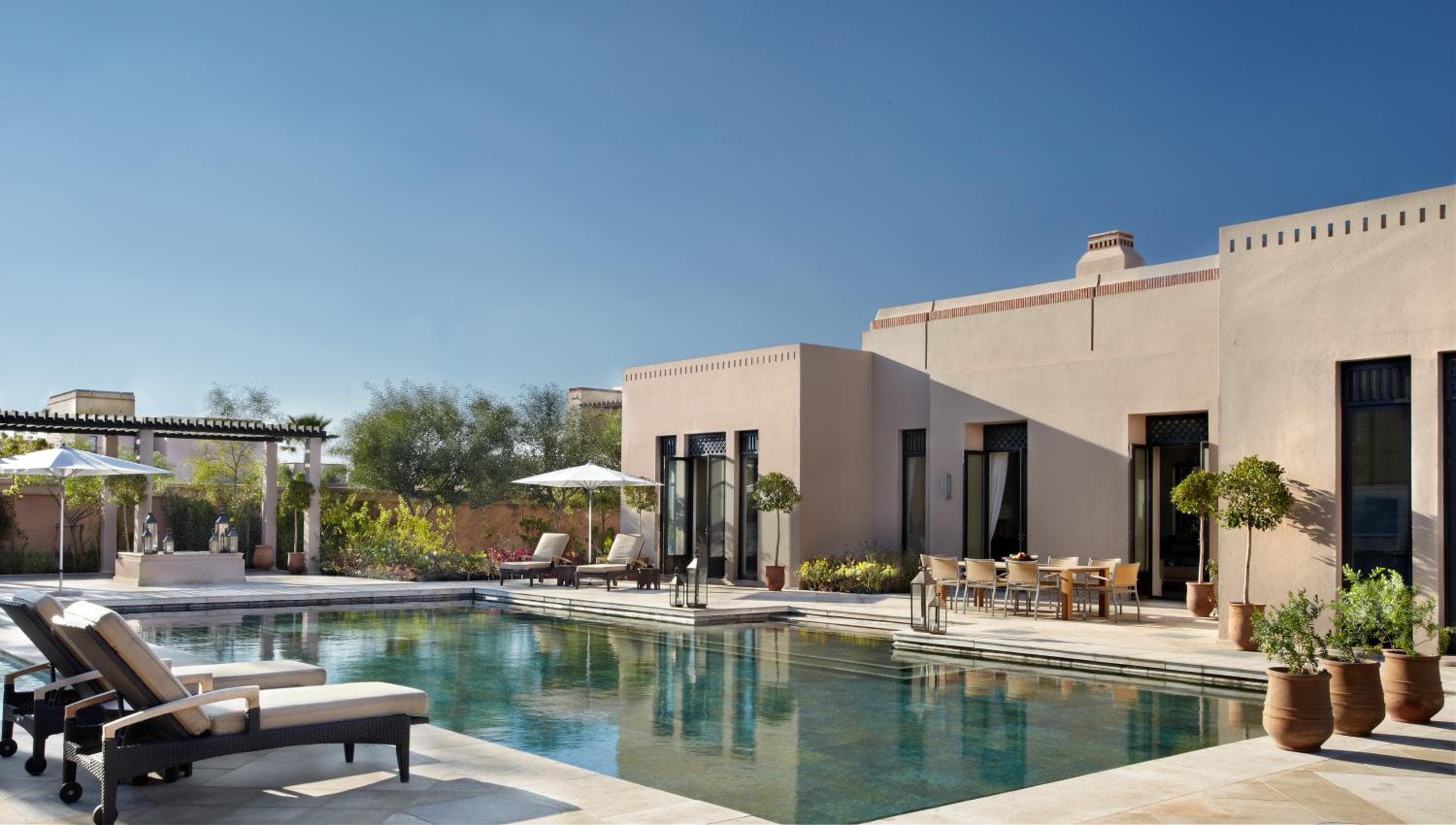 Four Seasons Resort Marrakech hotel, 1 Boulevard de la Menara, Marrakech, Morocco — photo 17