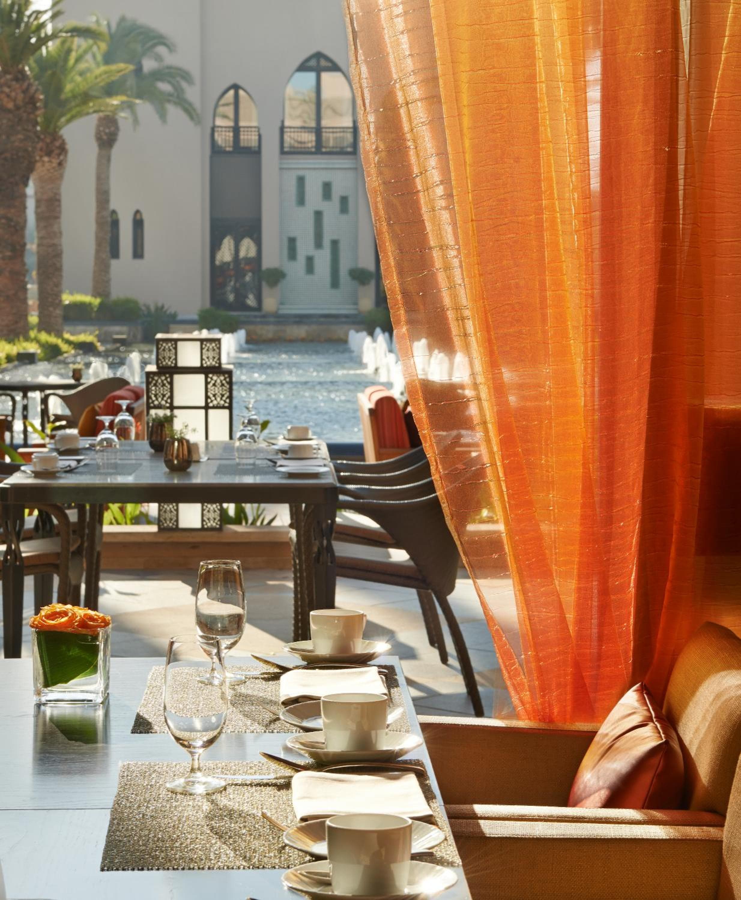 Four Seasons Resort Marrakech hotel, 1 Boulevard de la Menara, Marrakech, Morocco — photo 27