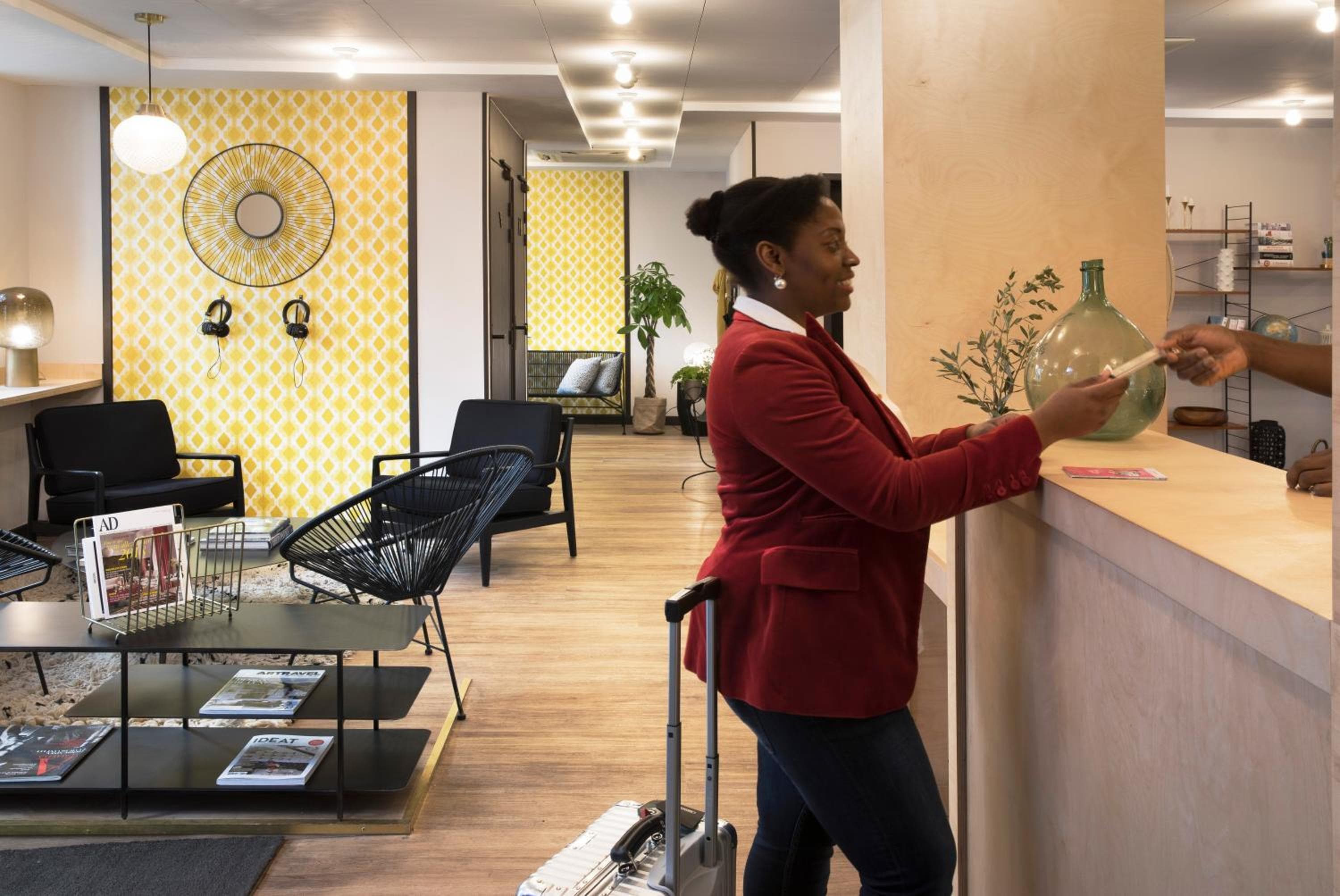 Hotel Paris La Fayette — 6