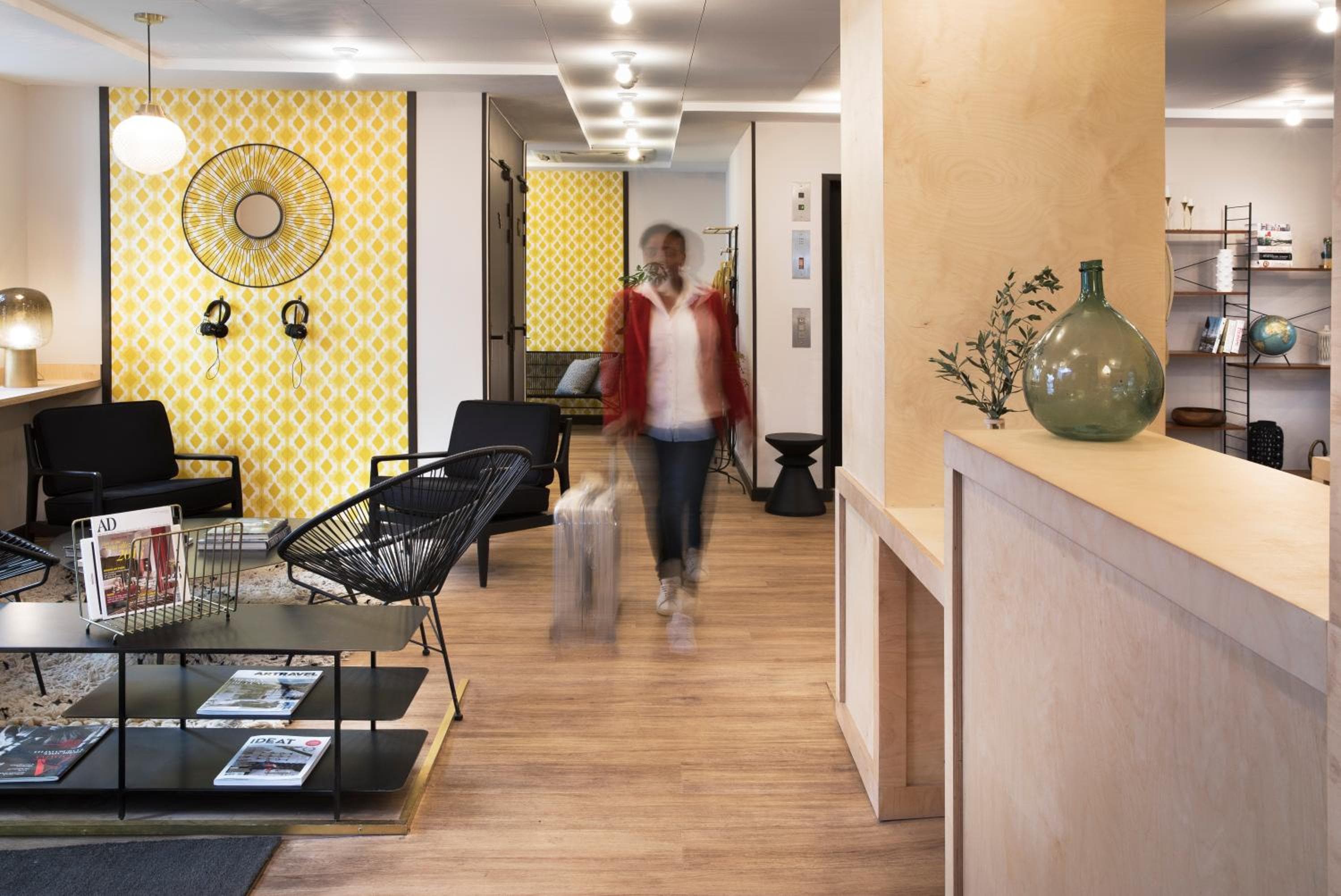 Hotel Paris La Fayette — 12
