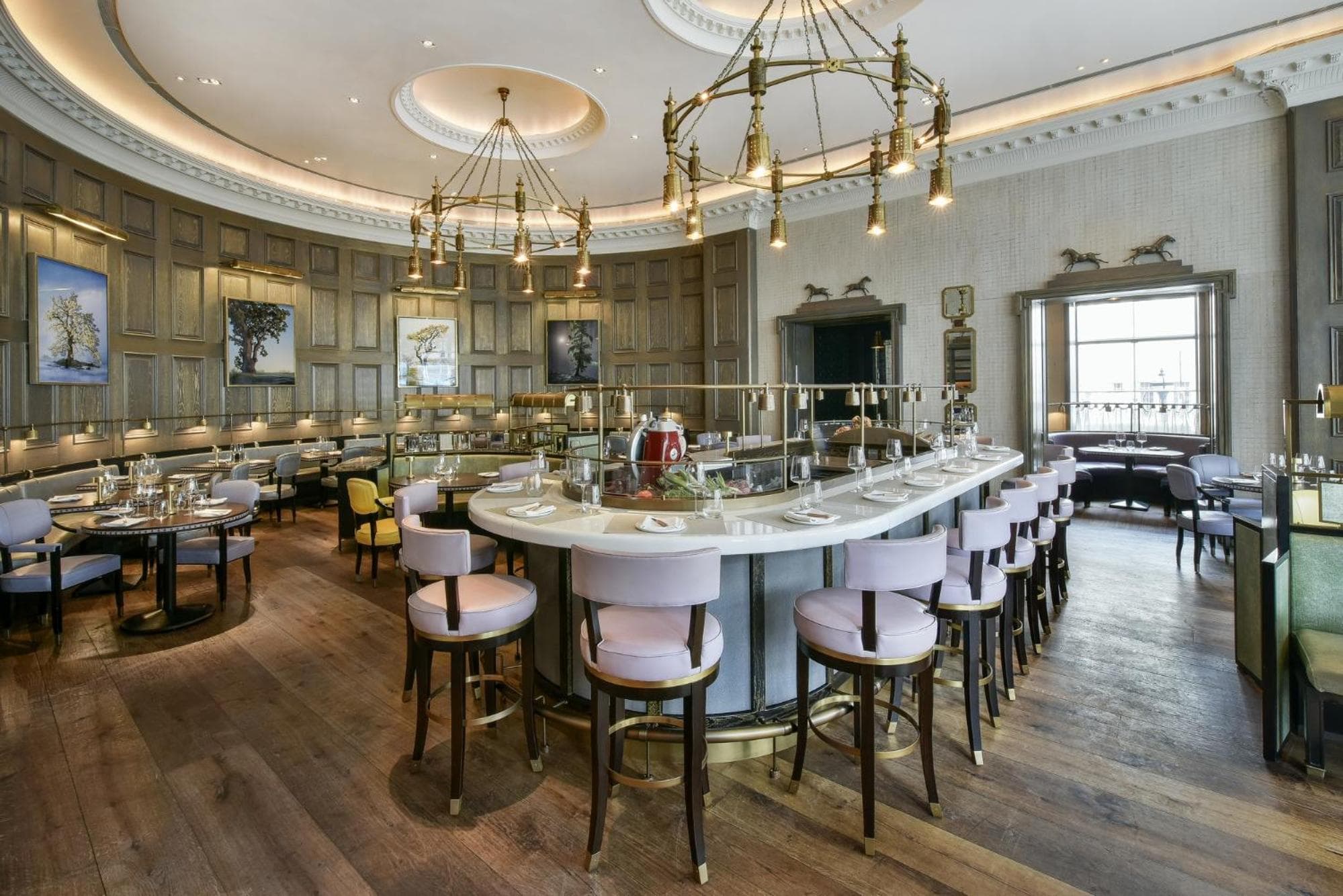 Das Langham London — 2